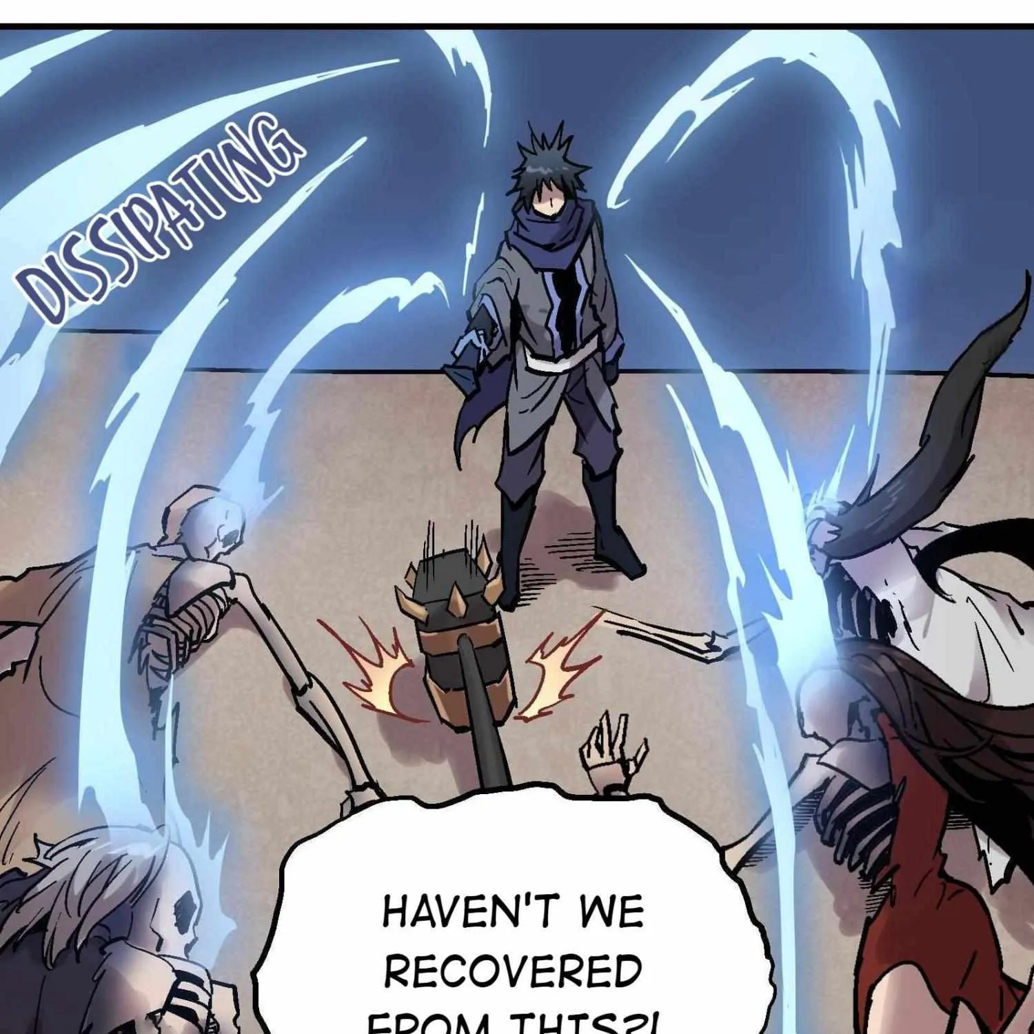 Xiu Tu Chapter 16.1 page 28 - 