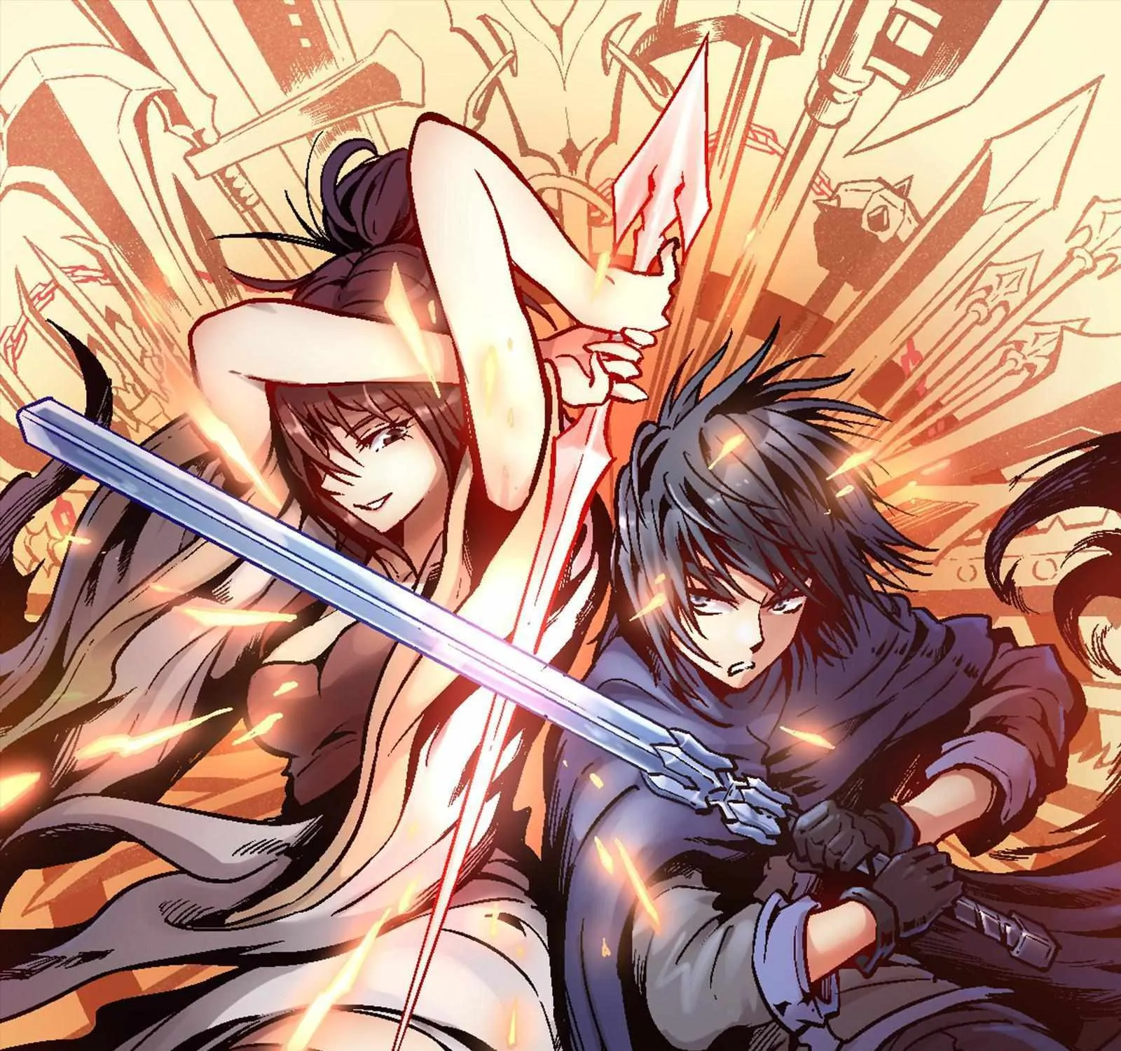 Xiu Tu Chapter 16 page 1 - 