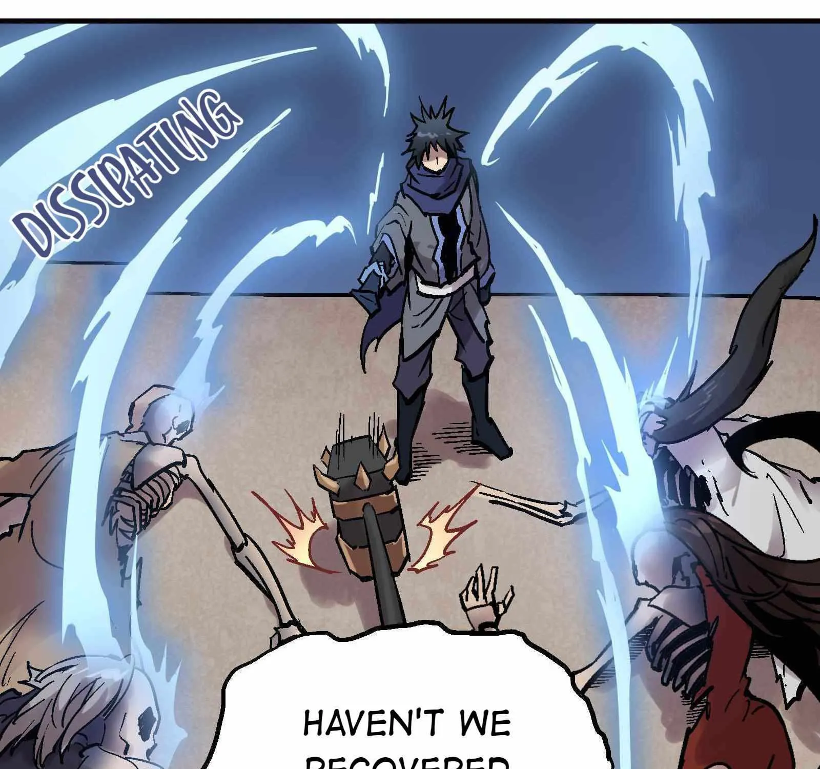 Xiu Tu Chapter 16 page 27 - 