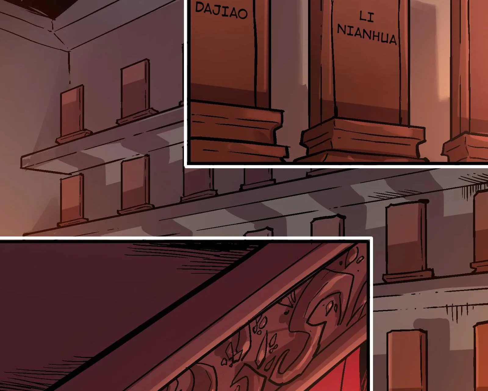 Xiu Tu Chapter 16 page 44 - 