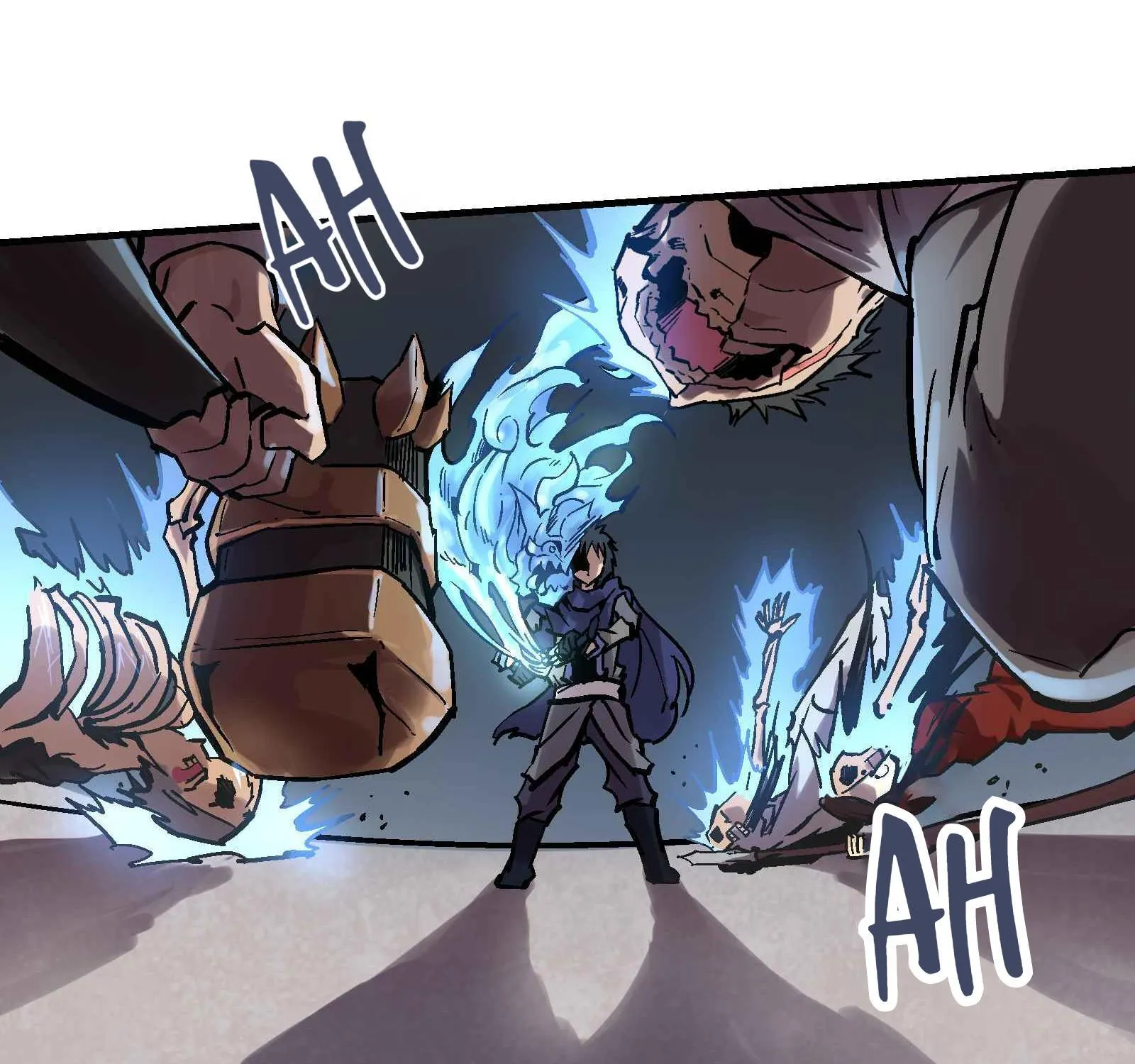 Xiu Tu Chapter 16 page 10 - 