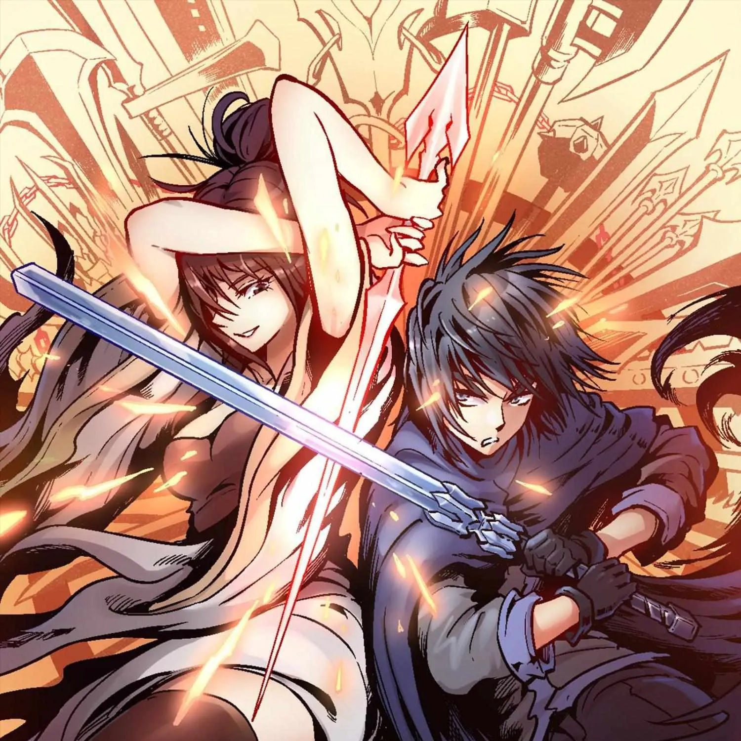 Xiu Tu Chapter 17.1 page 2 - 