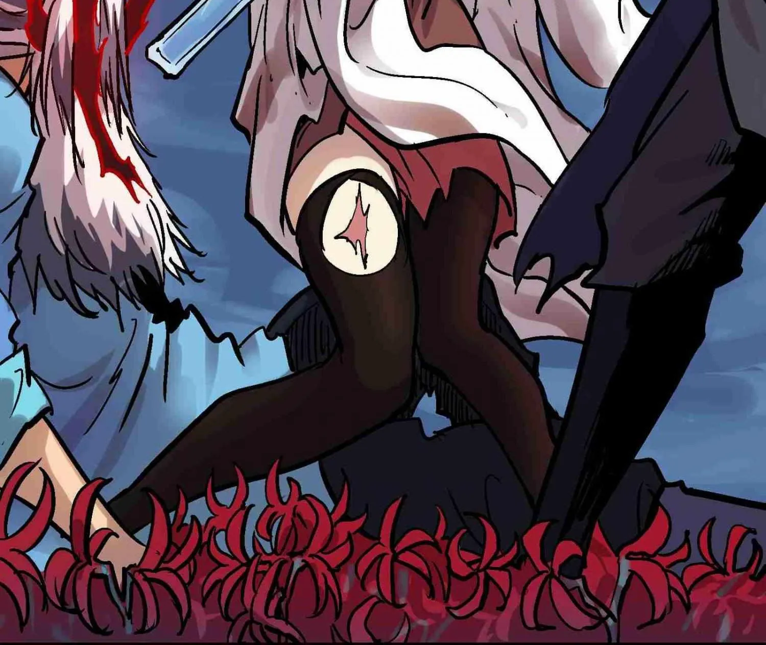 Xiu Tu Chapter 17.1 page 126 - 