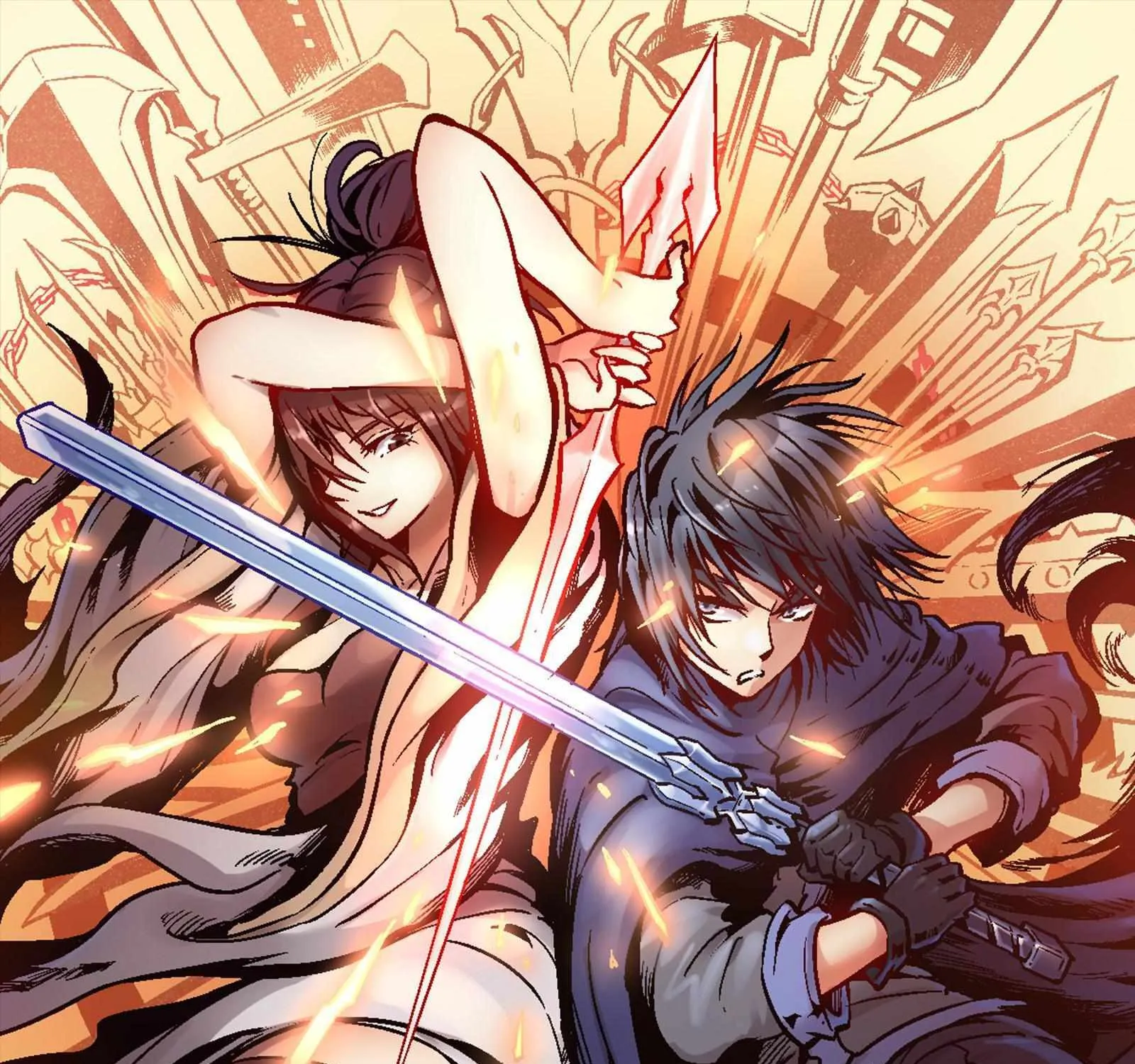 Xiu Tu Chapter 17 page 1 - 