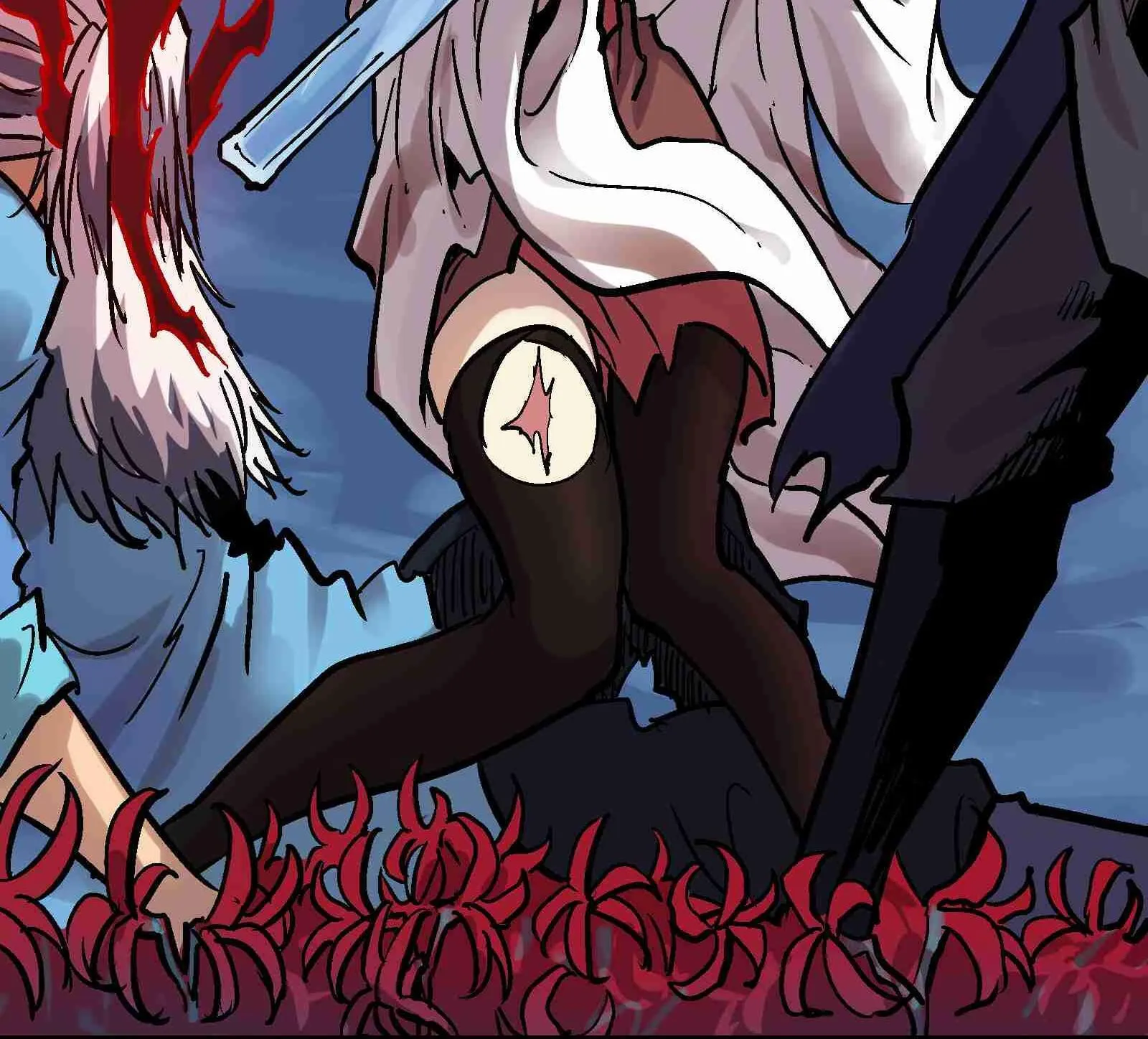 Xiu Tu Chapter 17 page 128 - 