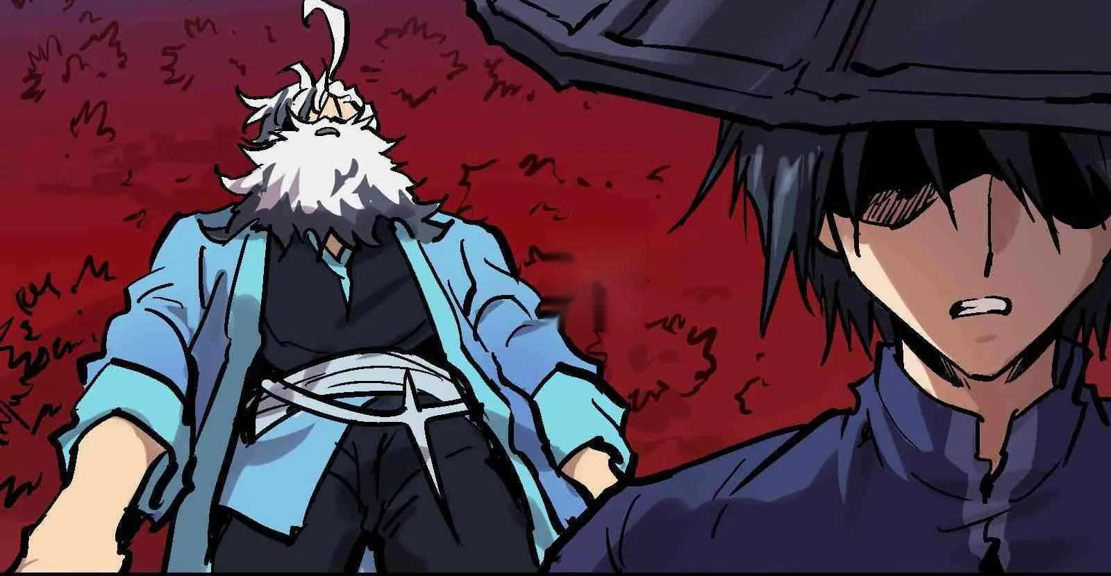 Xiu Tu Chapter 17 page 37 - 