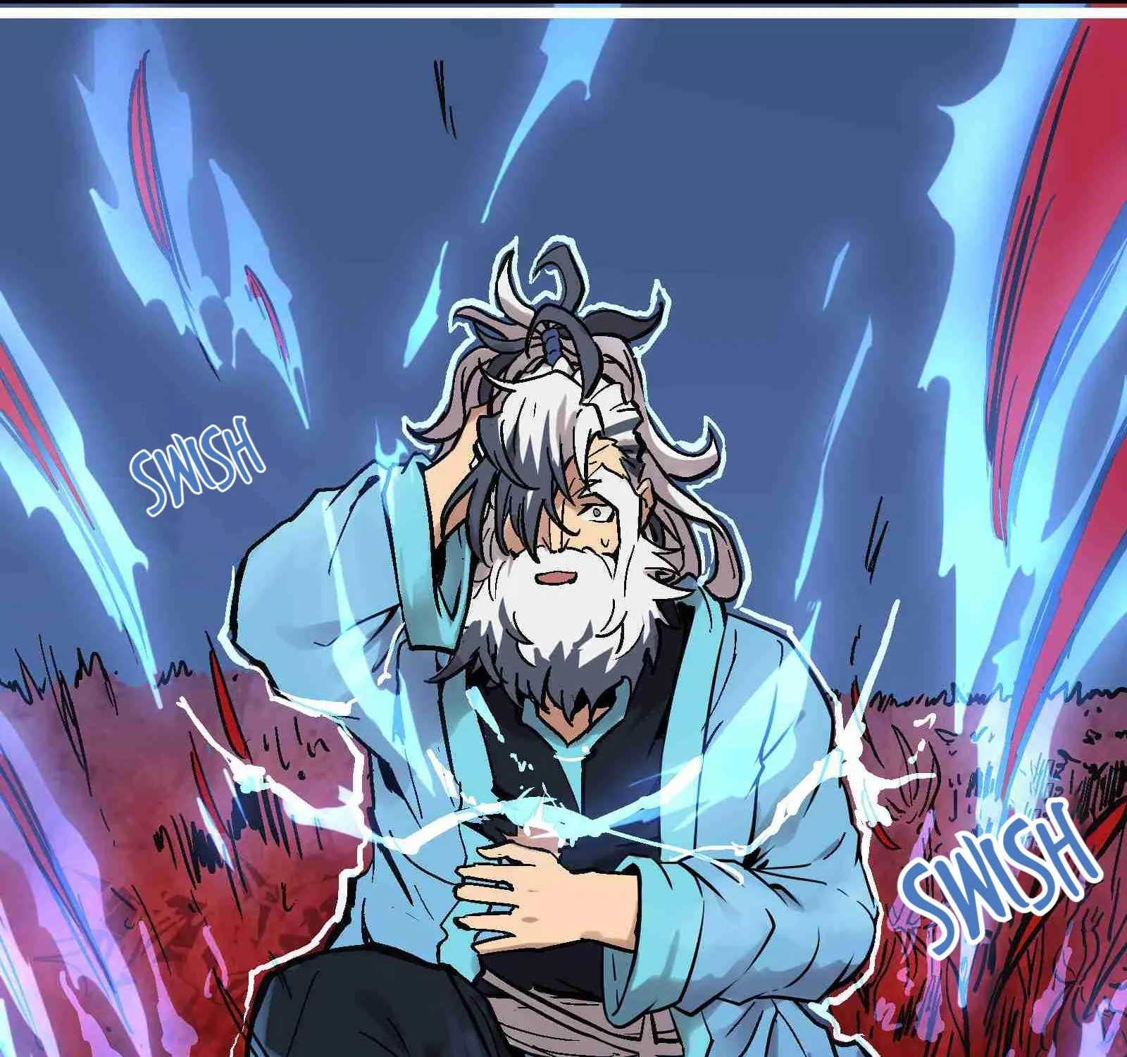 Xiu Tu Chapter 18 page 105 - 