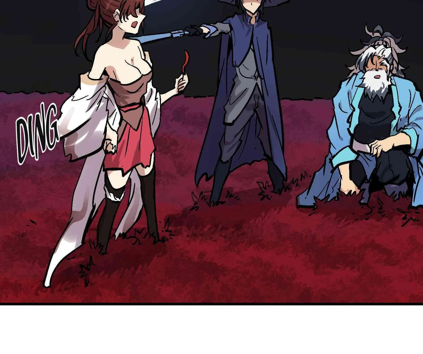 Xiu Tu Chapter 18 page 124 - 