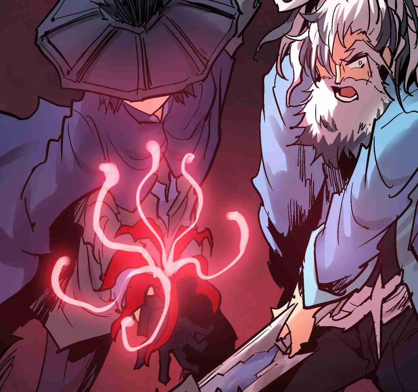 Xiu Tu Chapter 18 page 138 - 