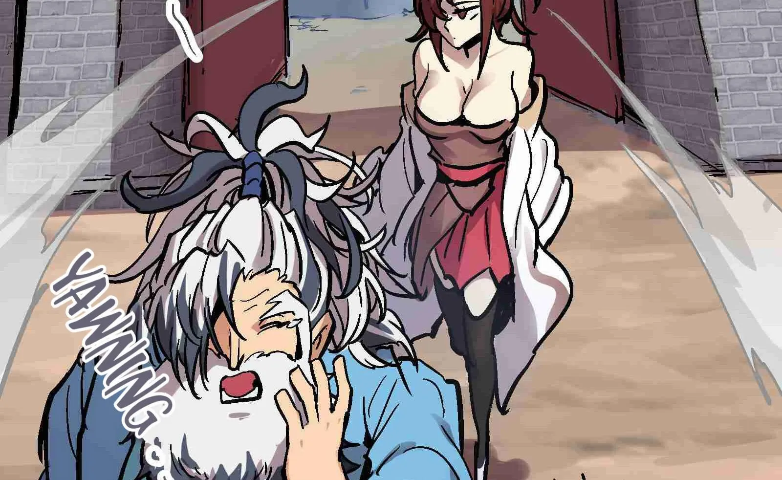Xiu Tu Chapter 18 page 157 - 