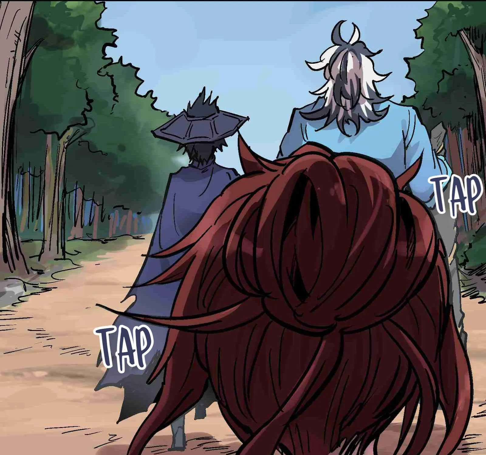 Xiu Tu Chapter 18 page 164 - 
