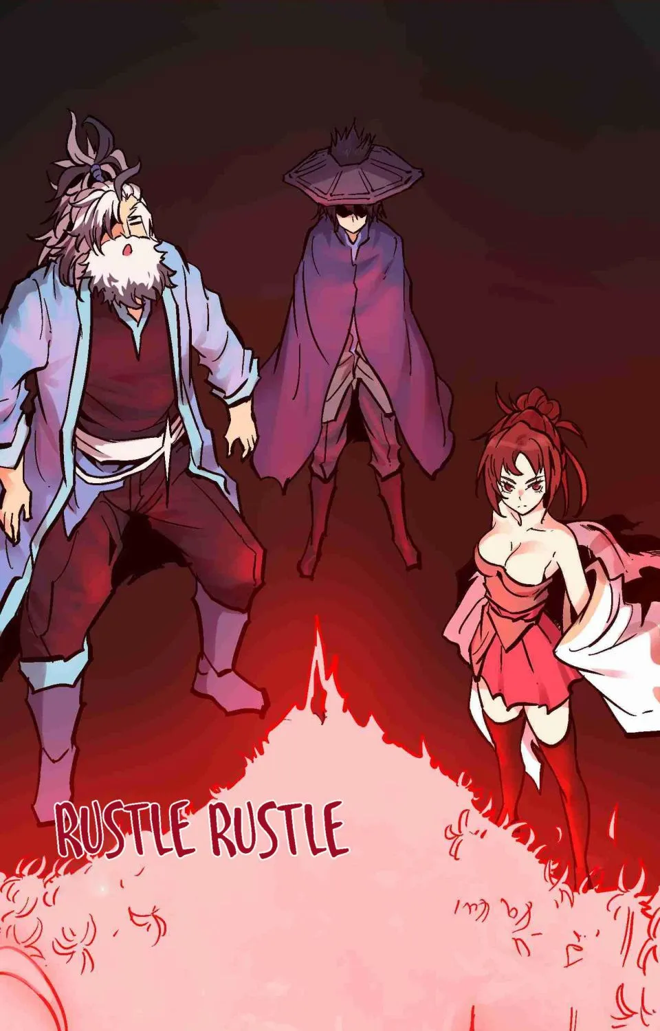 Xiu Tu Chapter 19 page 17 - 