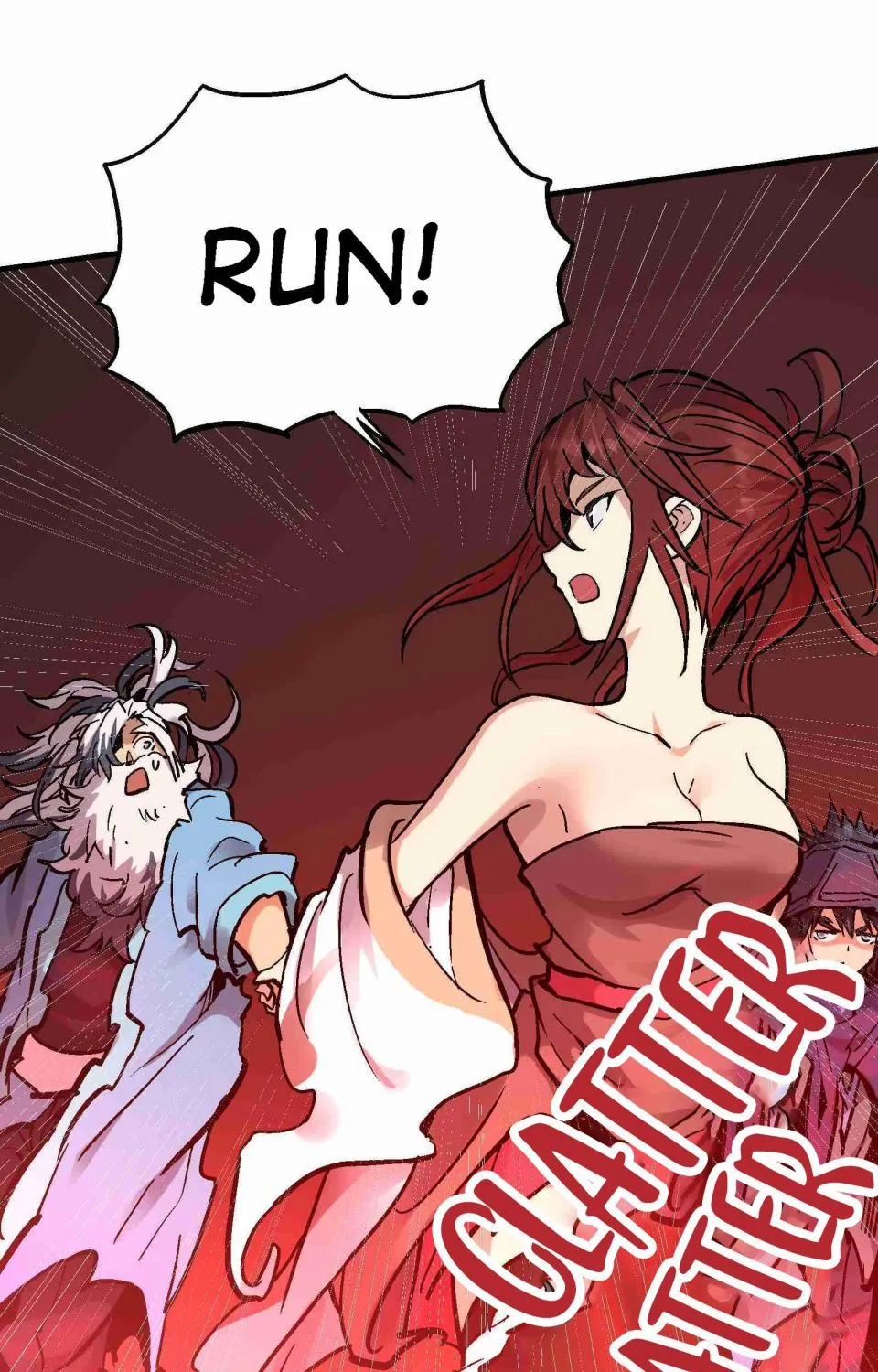 Xiu Tu Chapter 19 page 23 - 