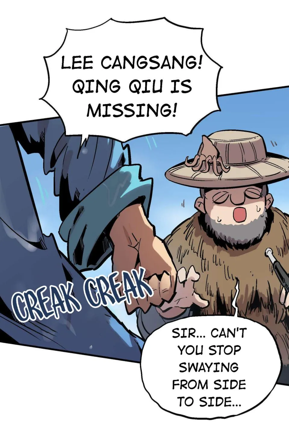 Xiu Tu Chapter 19 page 45 - 