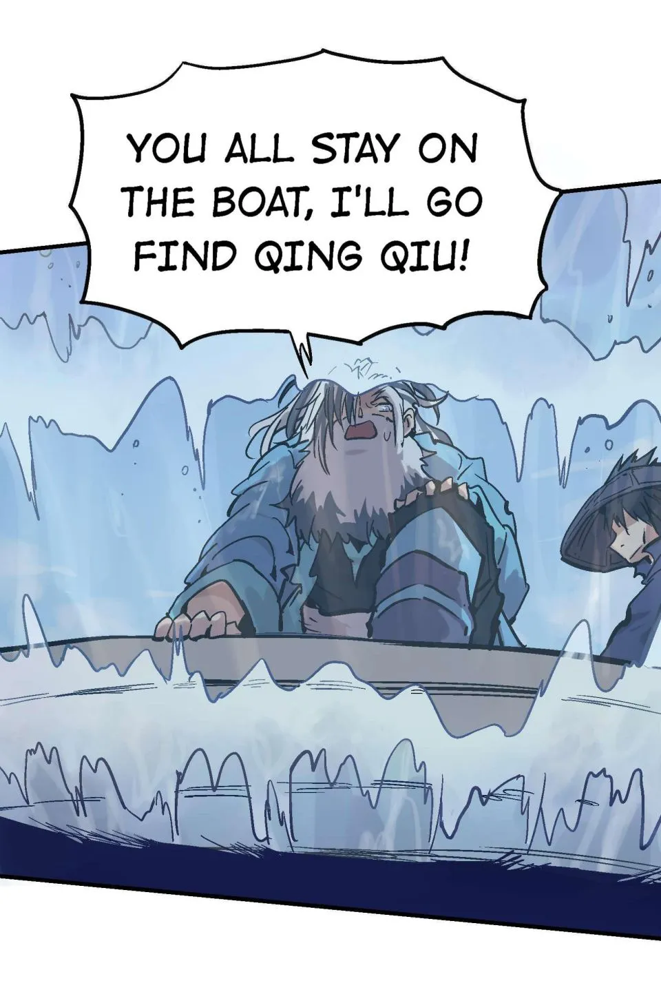 Xiu Tu Chapter 19 page 46 - 