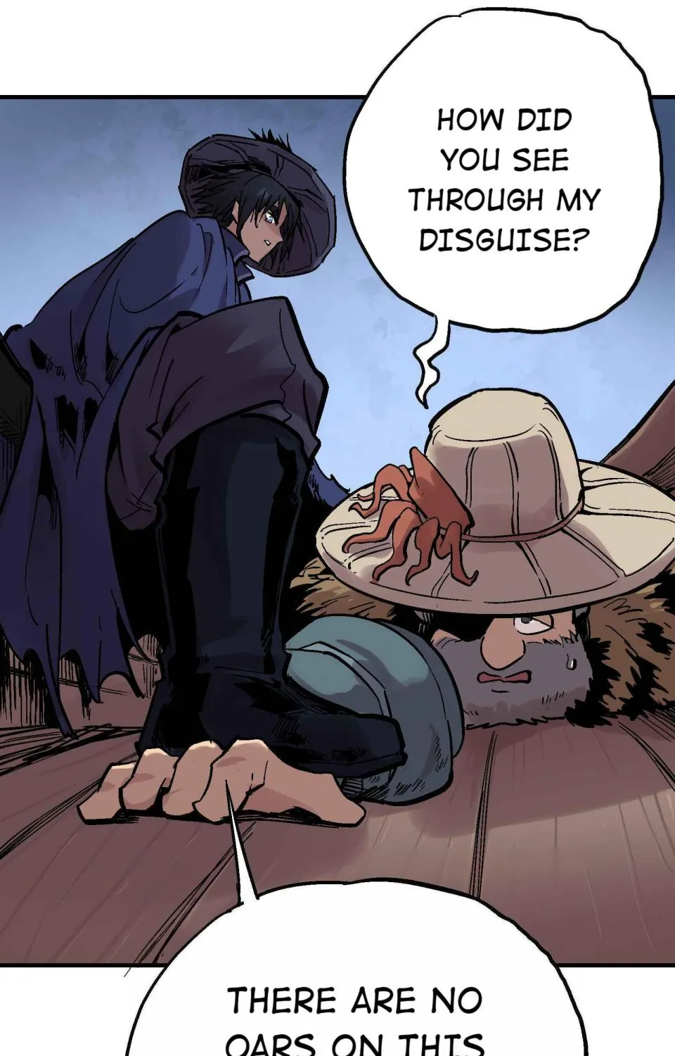 Xiu Tu Chapter 19 page 56 - 