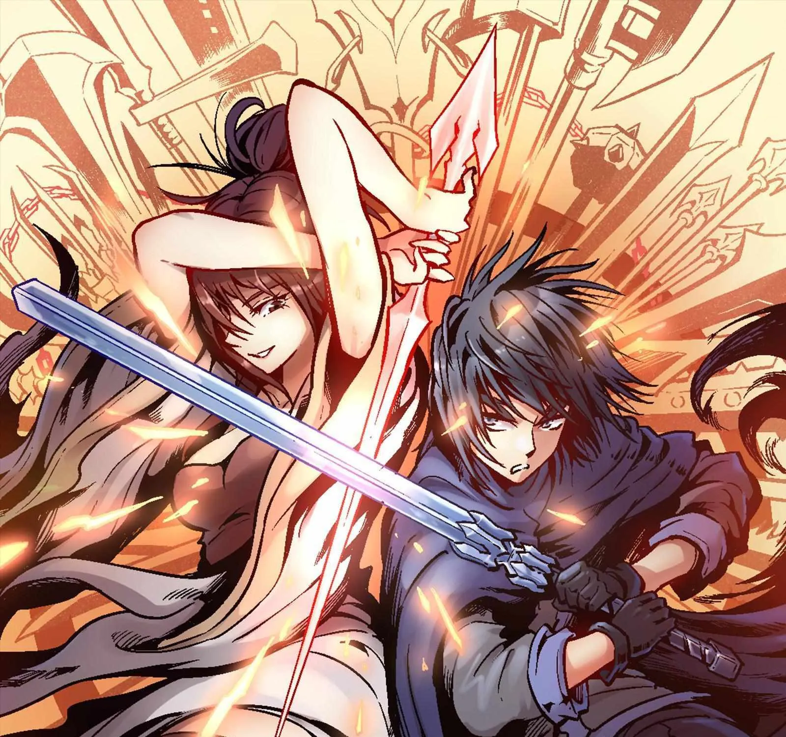 Xiu Tu Chapter 20 page 1 - 