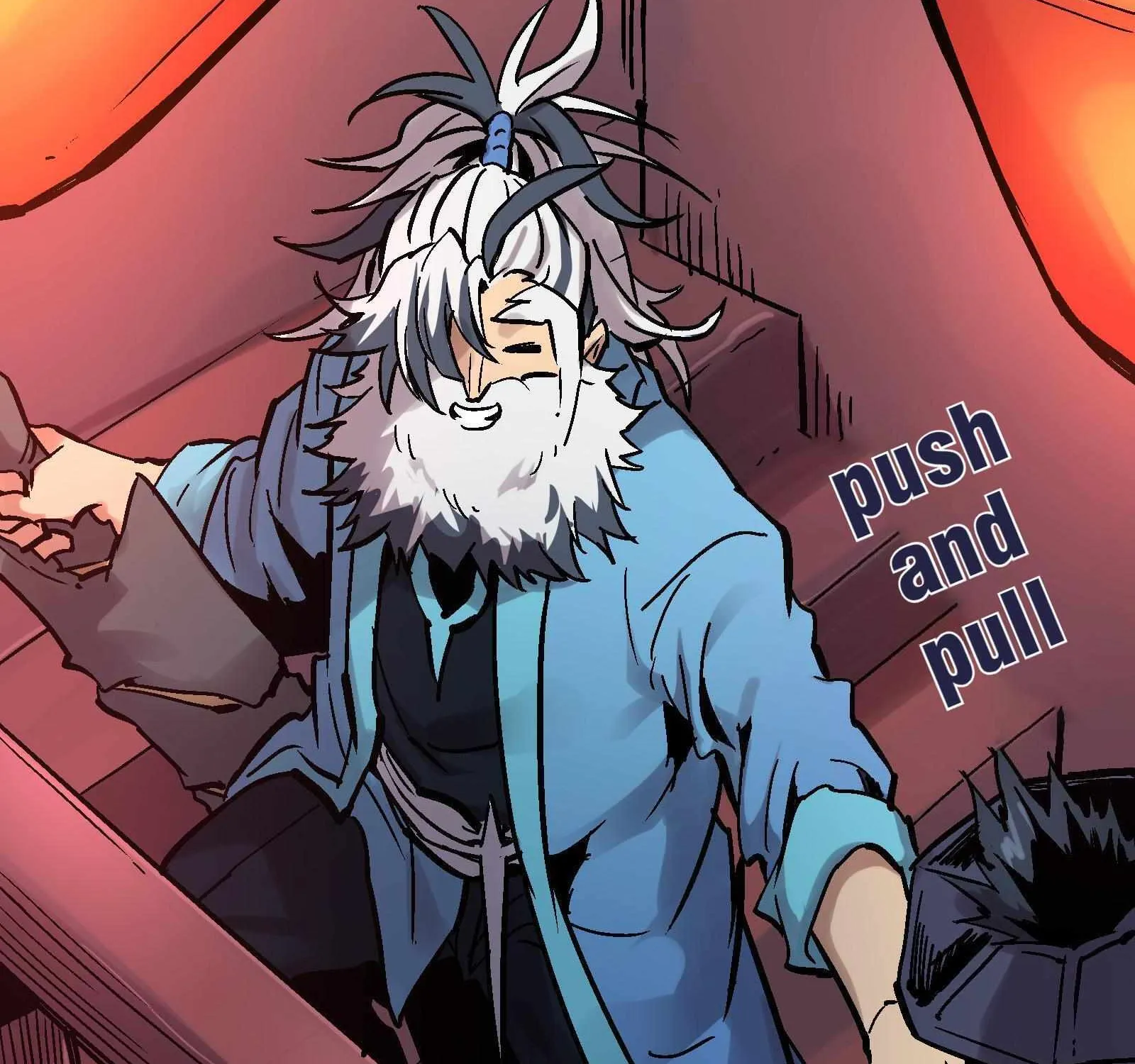 Xiu Tu Chapter 20 page 107 - 