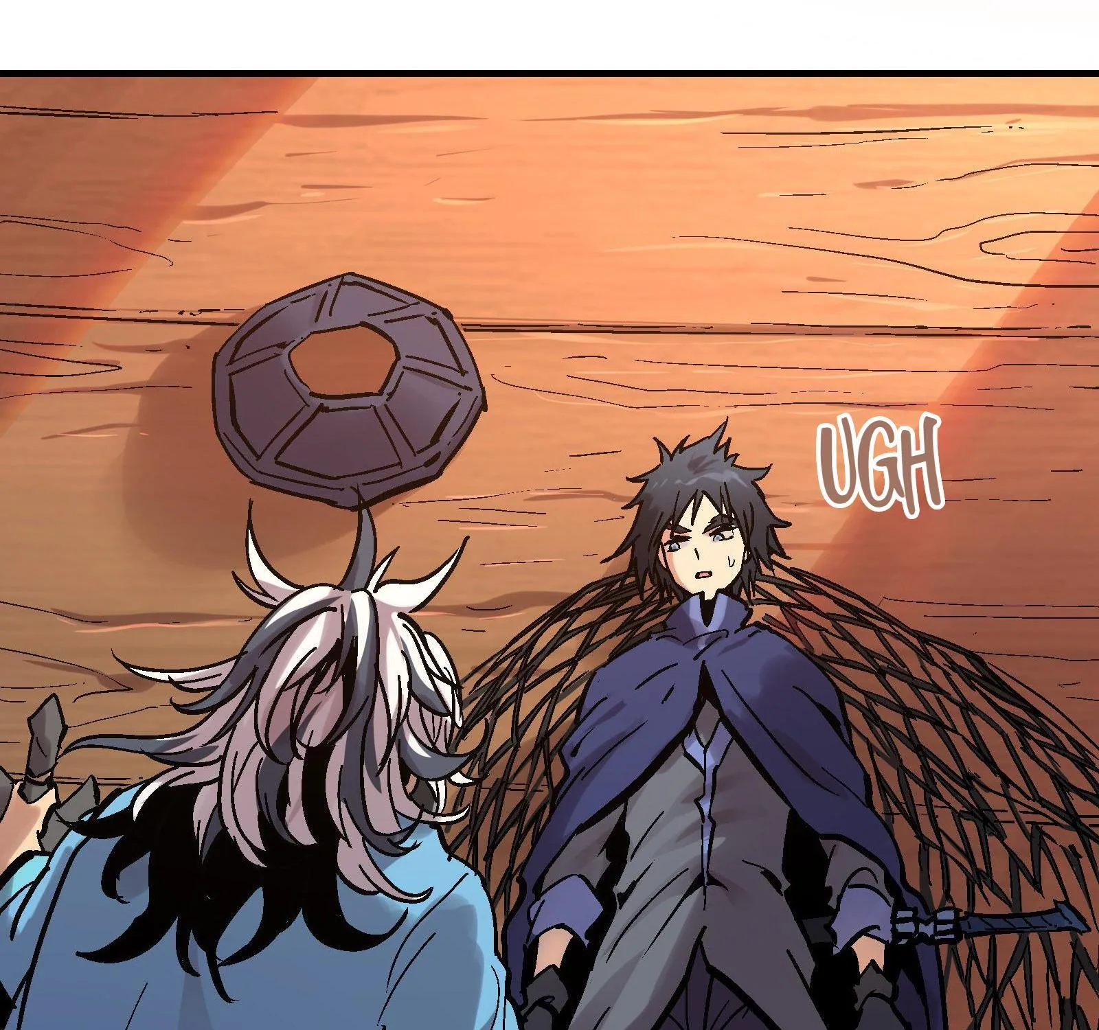 Xiu Tu Chapter 20 page 13 - 