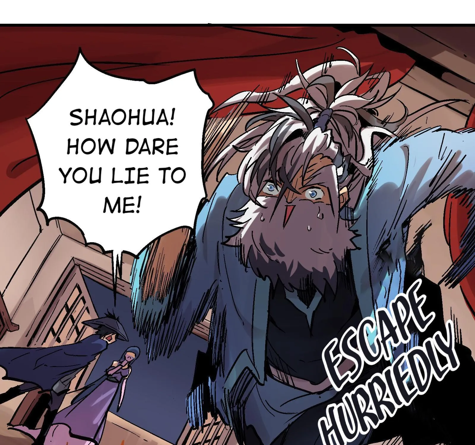 Xiu Tu Chapter 20 page 135 - 