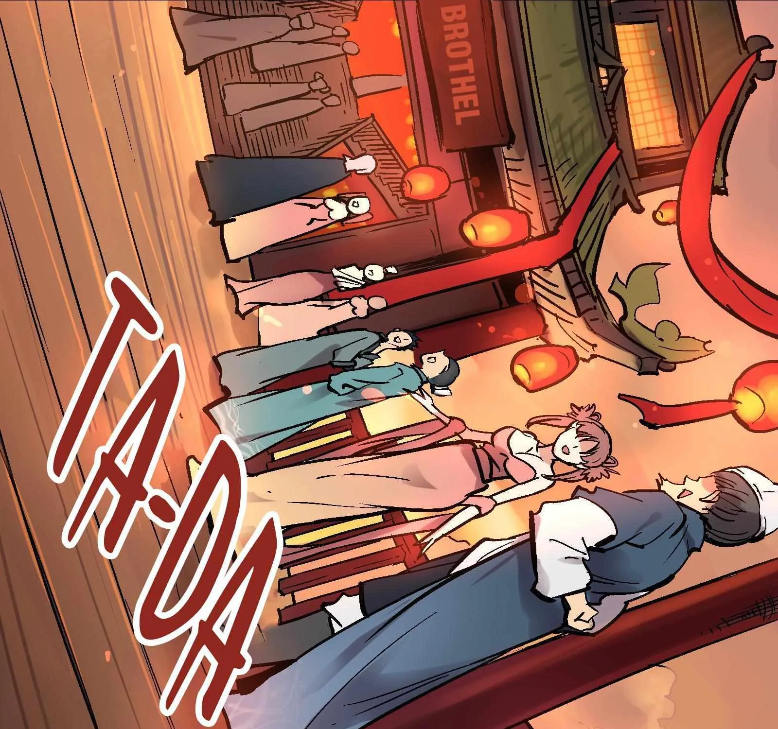 Xiu Tu Chapter 20 page 23 - 