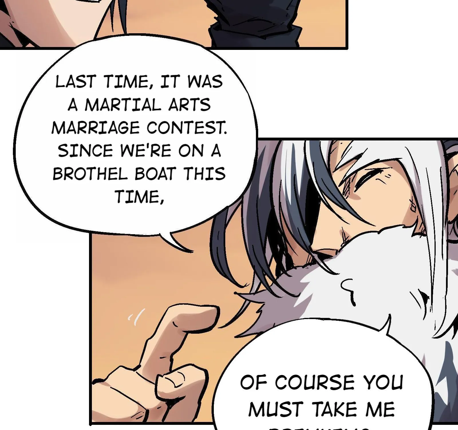 Xiu Tu Chapter 20 page 34 - 