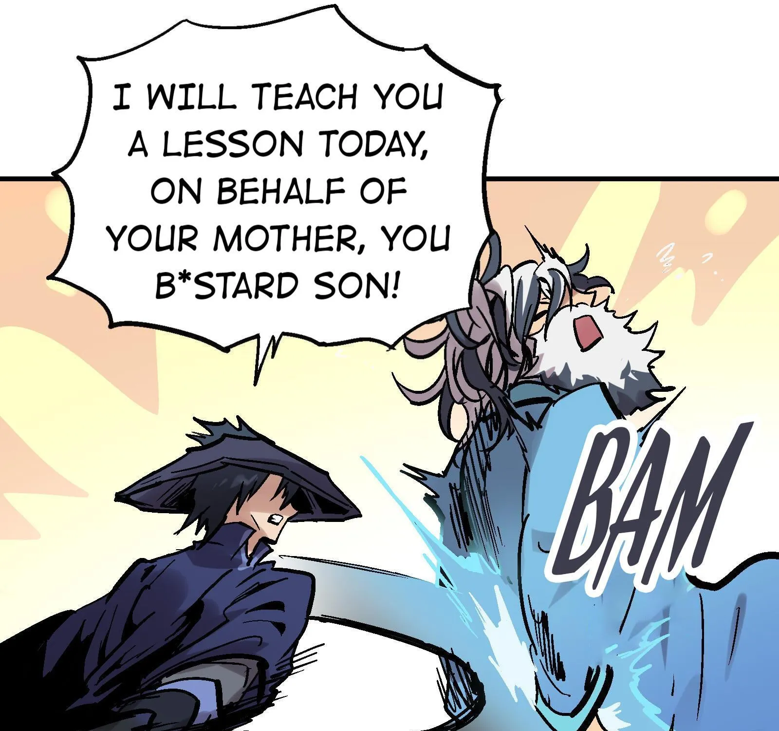 Xiu Tu Chapter 20 page 36 - 