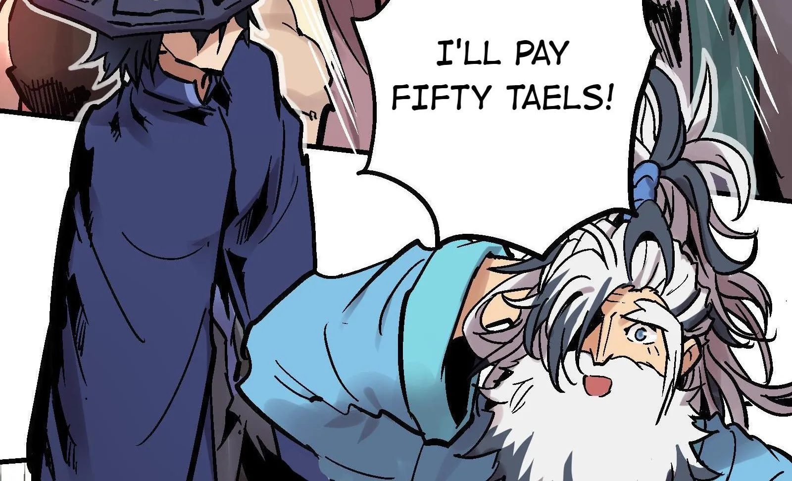 Xiu Tu Chapter 20 page 47 - 