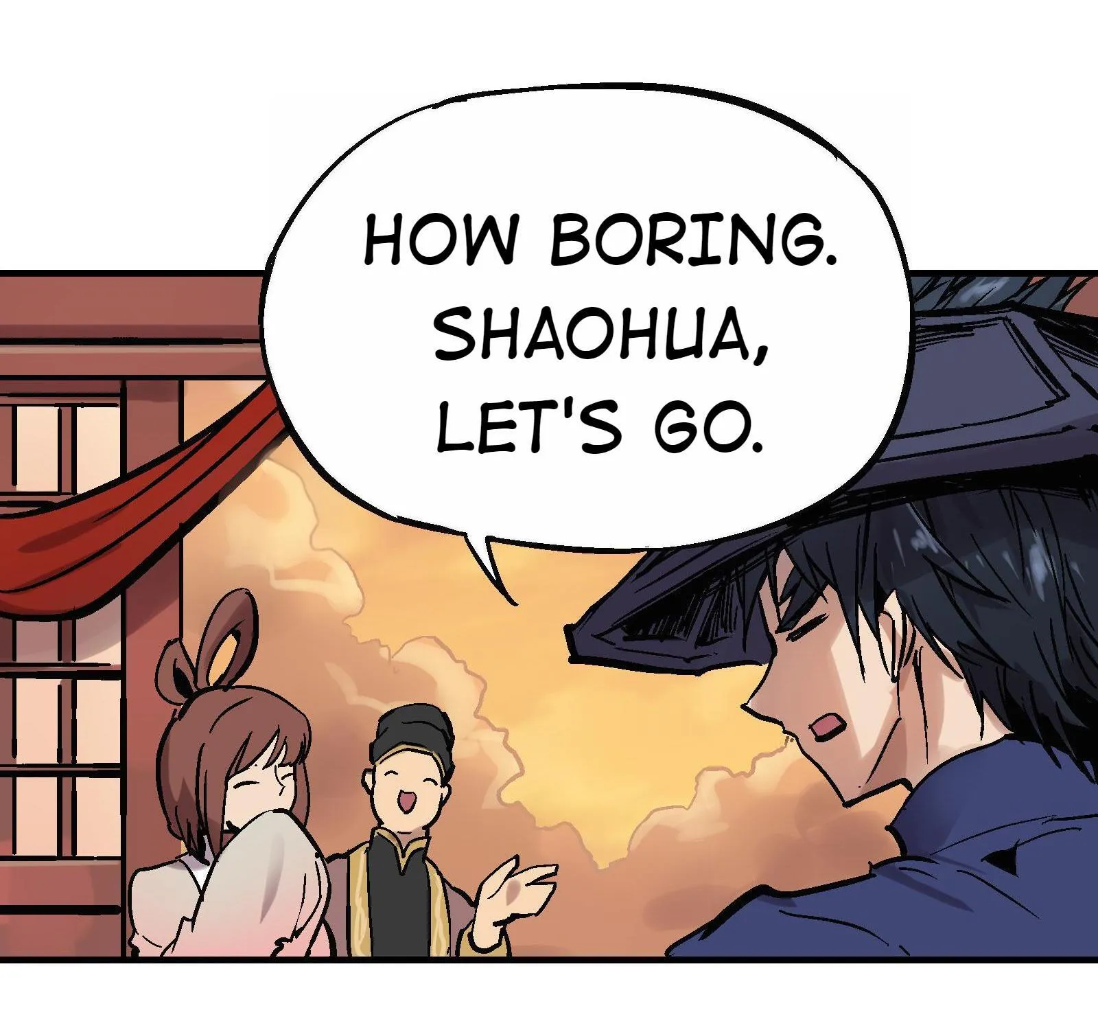 Xiu Tu Chapter 20 page 57 - 