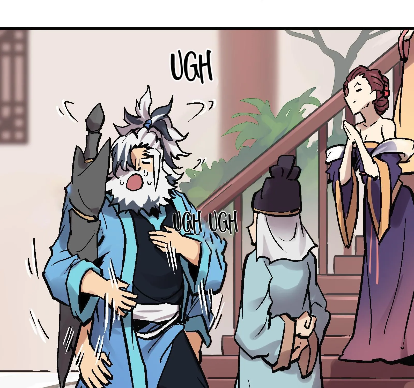 Xiu Tu Chapter 20 page 71 - 