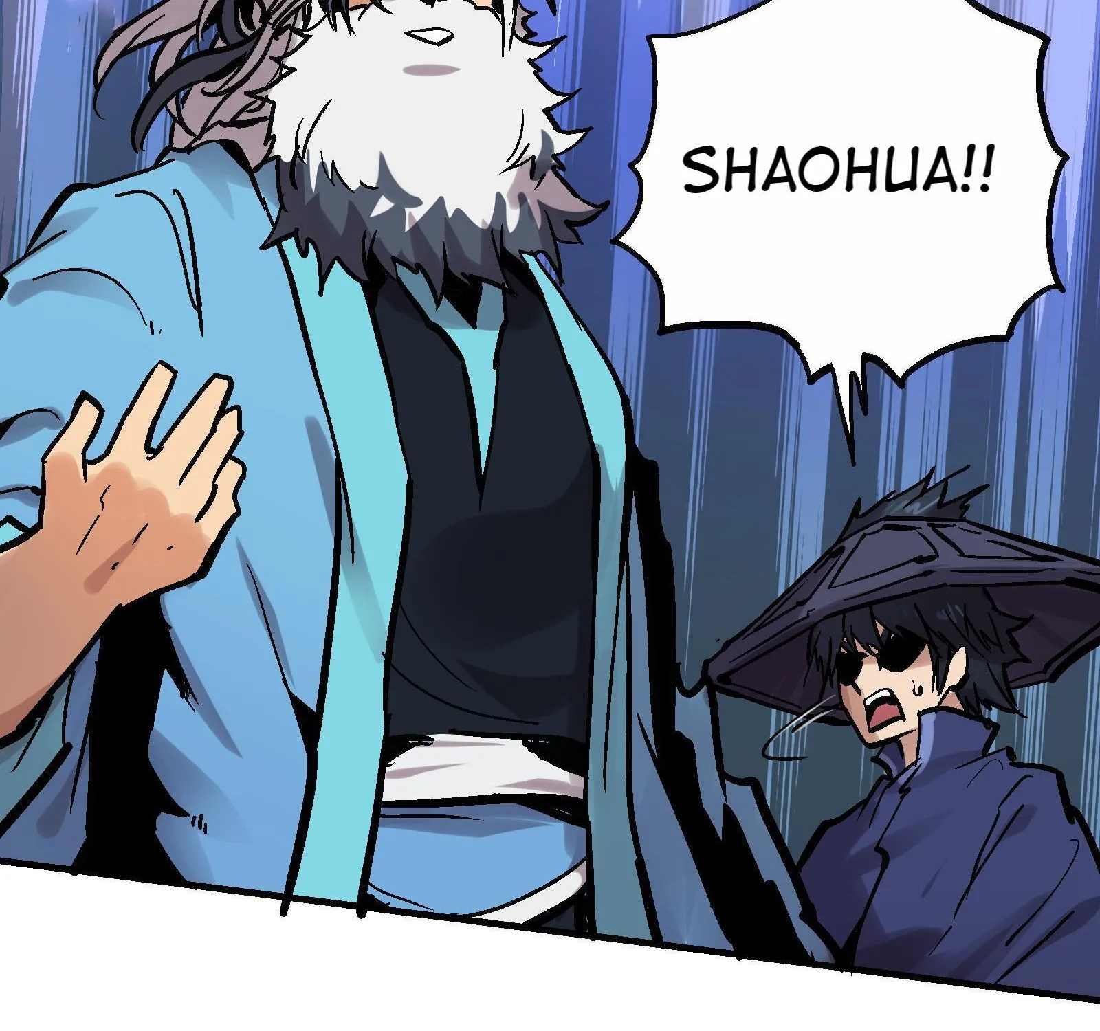Xiu Tu Chapter 20 page 83 - 