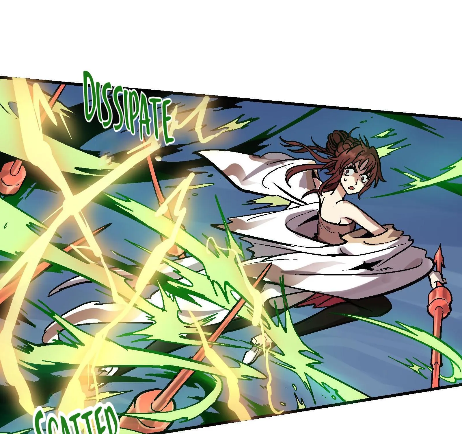 Xiu Tu Chapter 21 page 42 - 