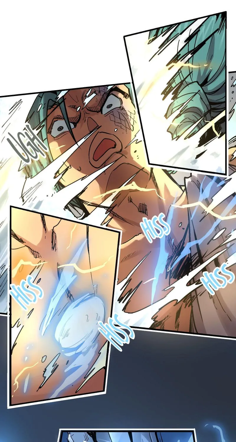 Xiu Tu Chapter 22 page 31 - 