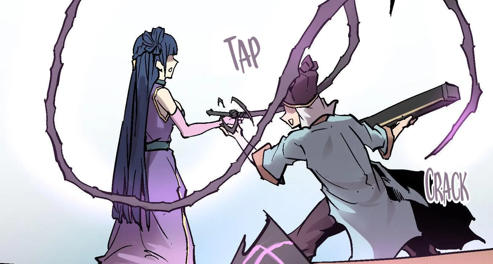 Xiu Tu Chapter 23 page 106 - 