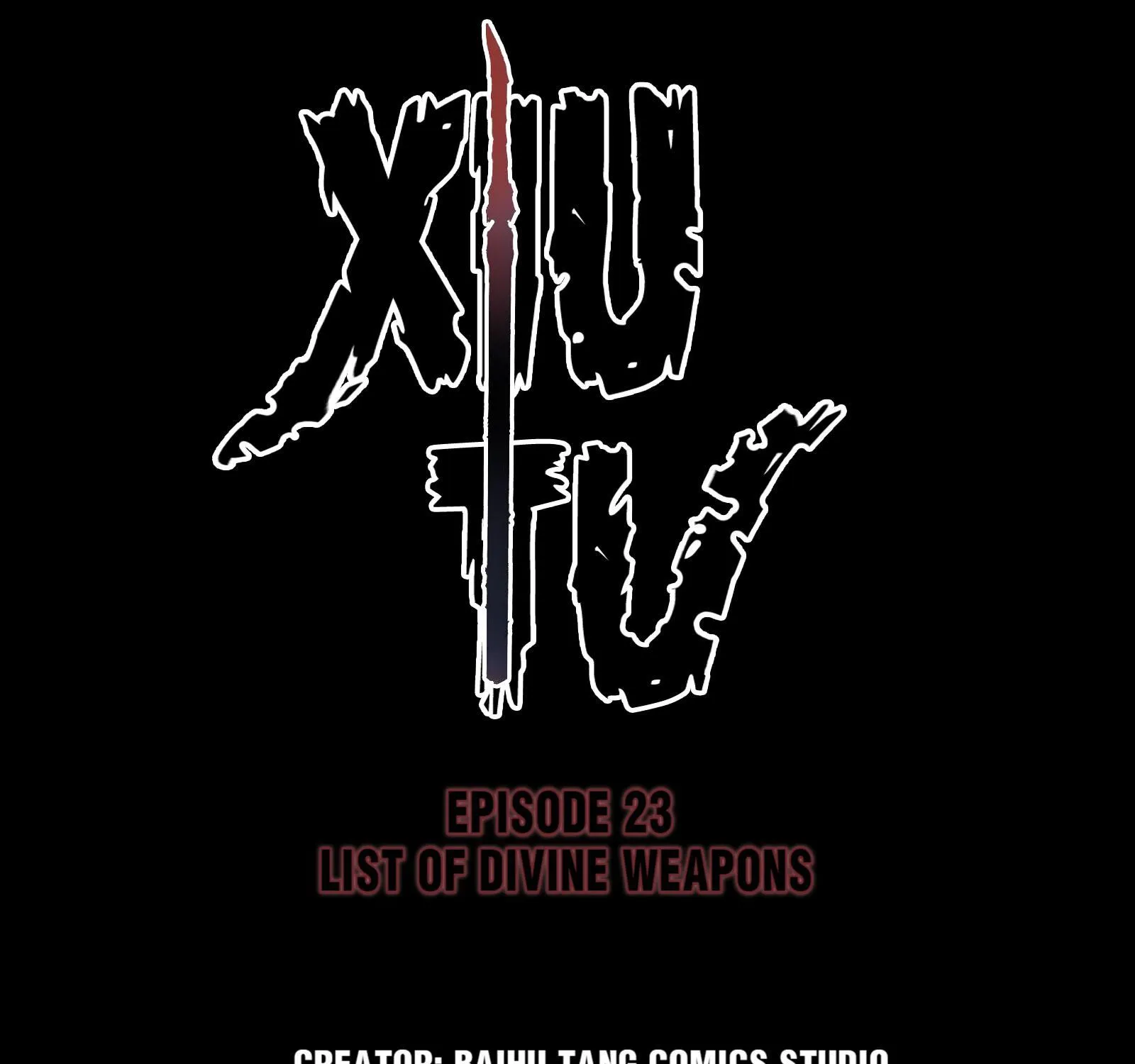 Xiu Tu Chapter 23 page 3 - 