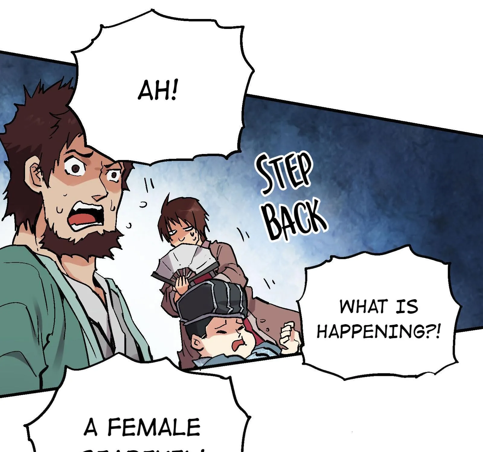 Xiu Tu Chapter 23 page 24 - 