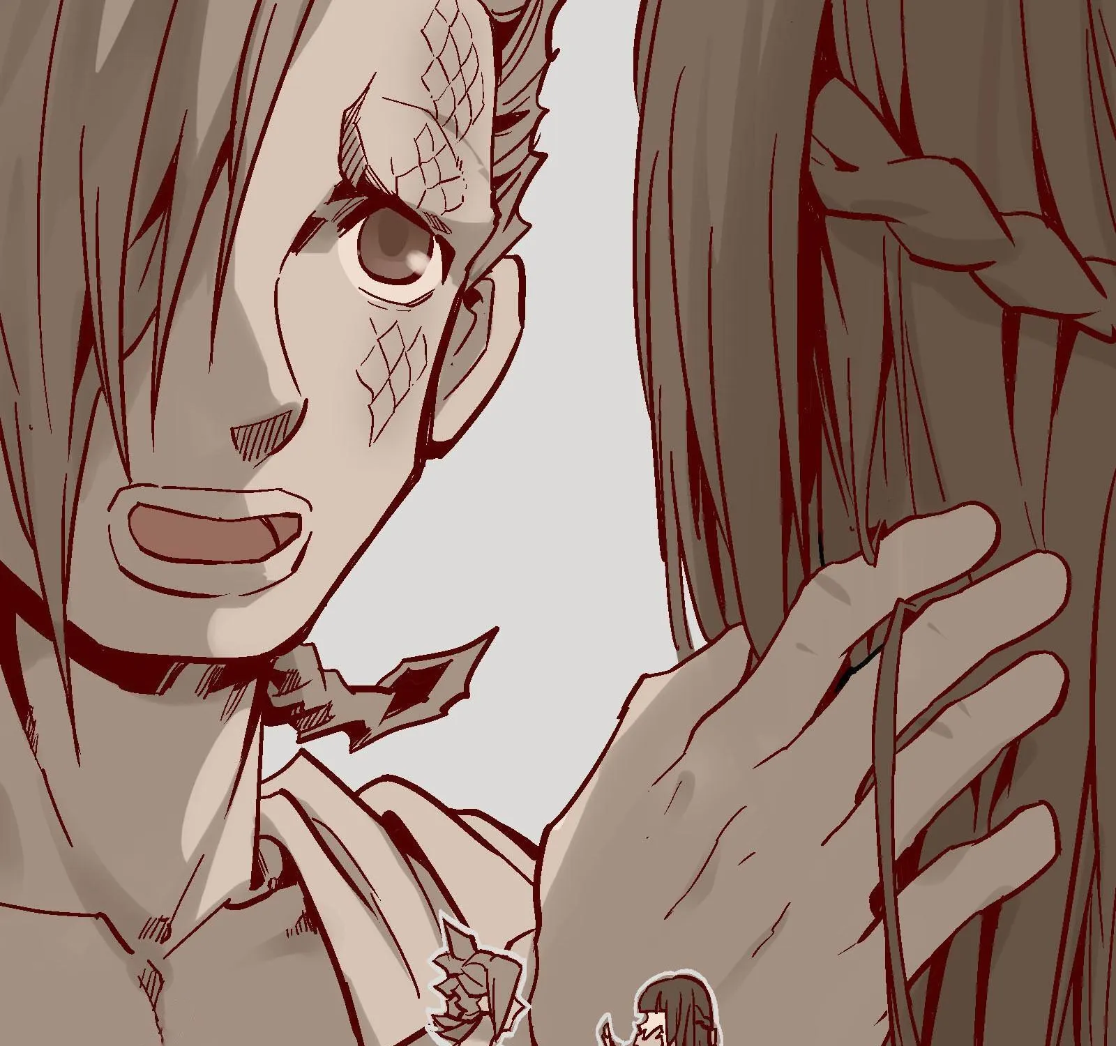 Xiu Tu Chapter 23 page 34 - 