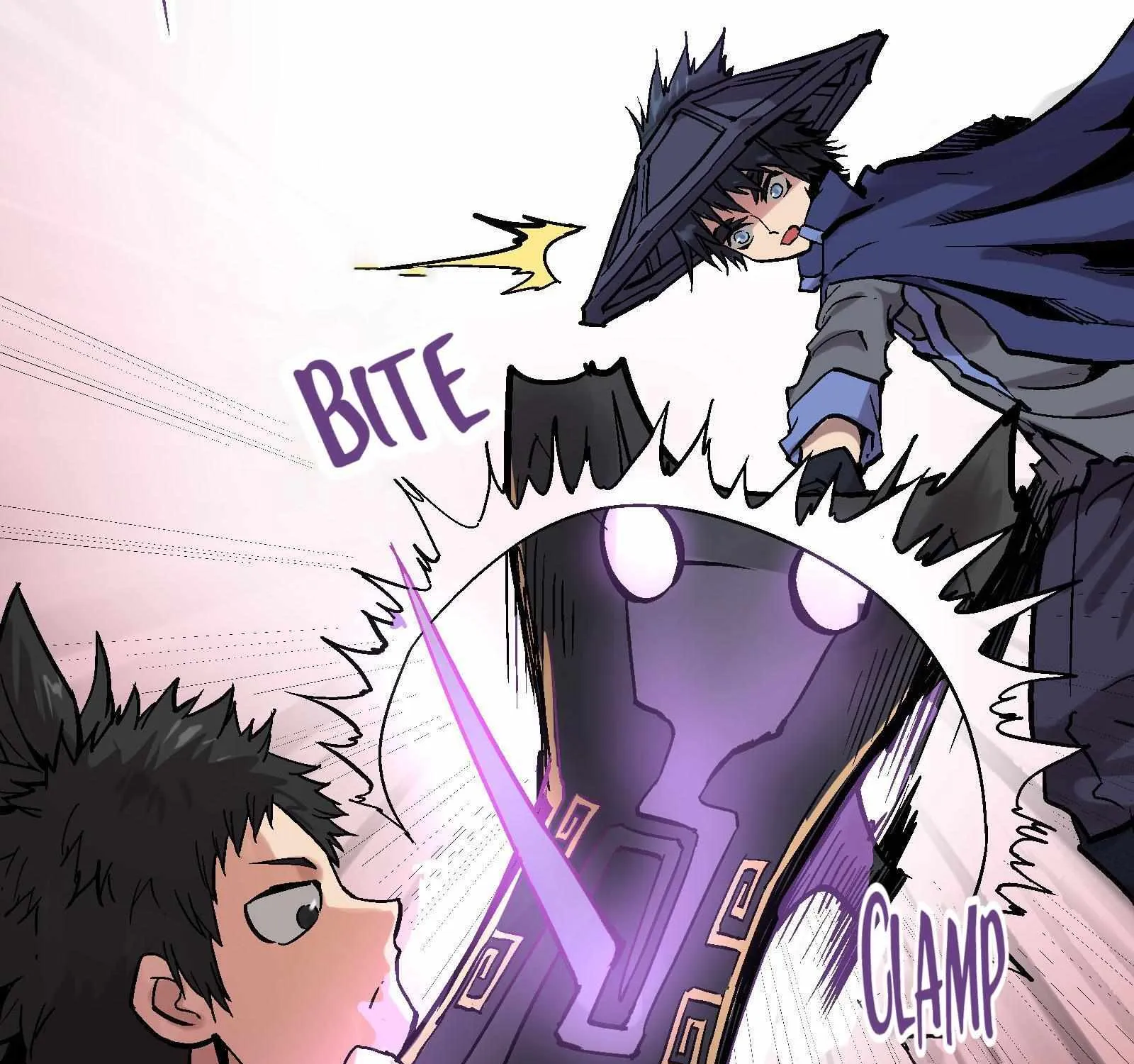 Xiu Tu Chapter 23 page 47 - 