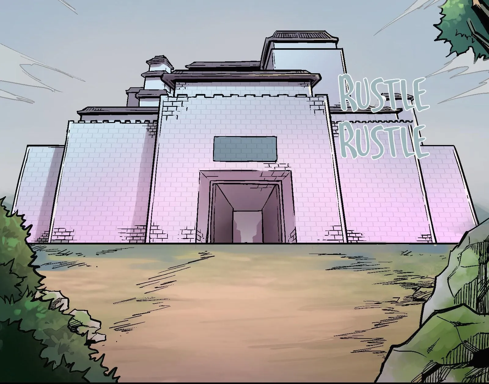 Xiu Tu Chapter 24 page 6 - 