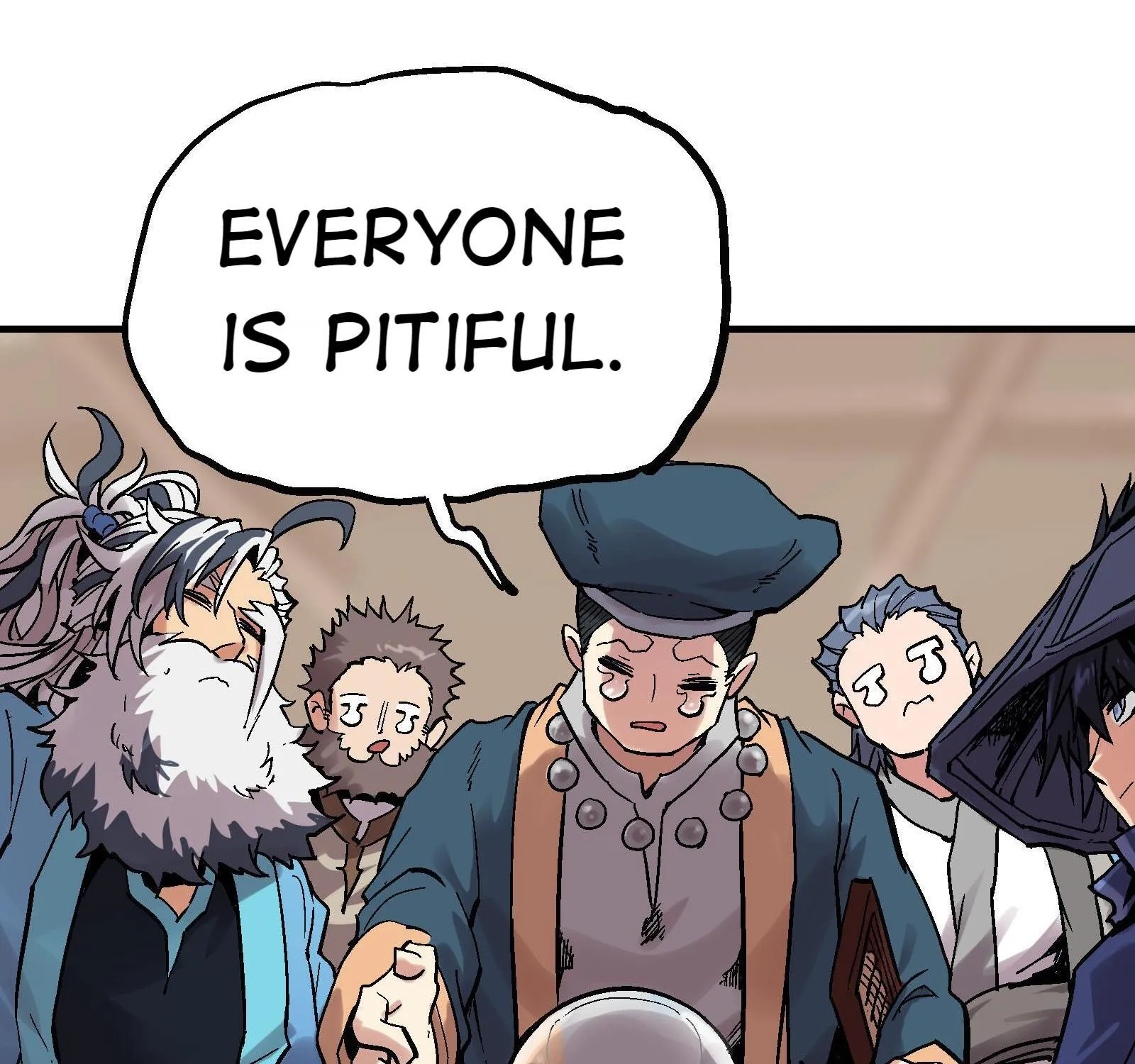 Xiu Tu Chapter 24 page 58 - 