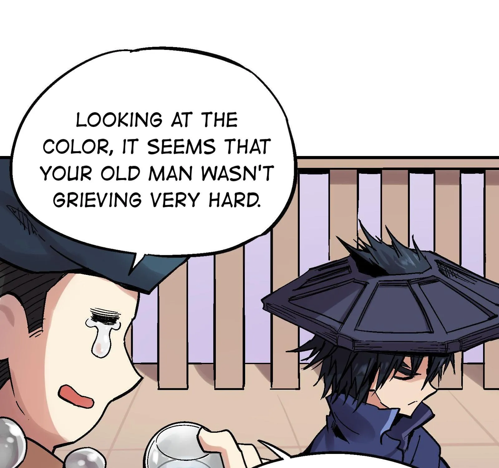 Xiu Tu Chapter 24 page 73 - 