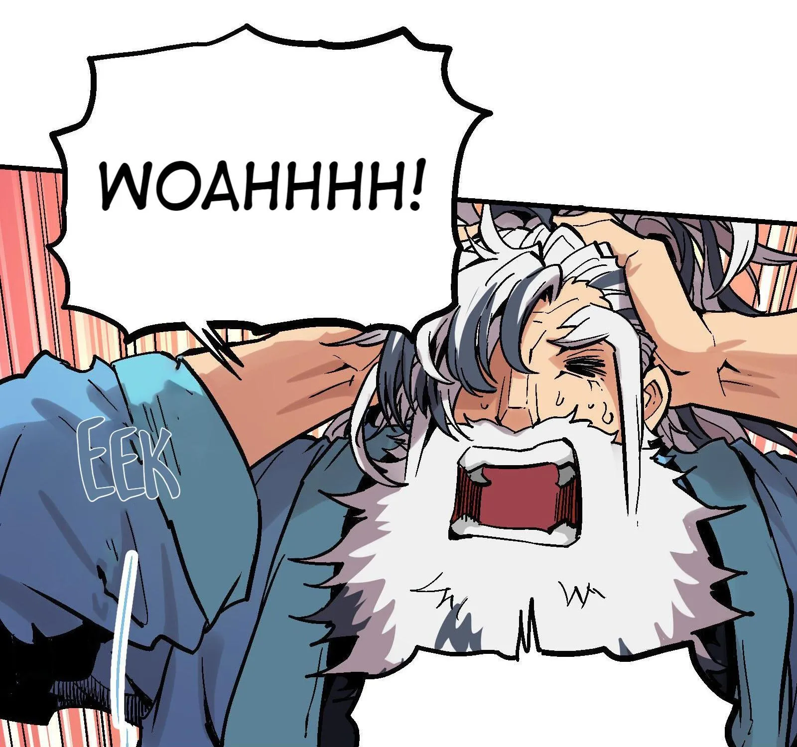 Xiu Tu Chapter 25 page 18 - 