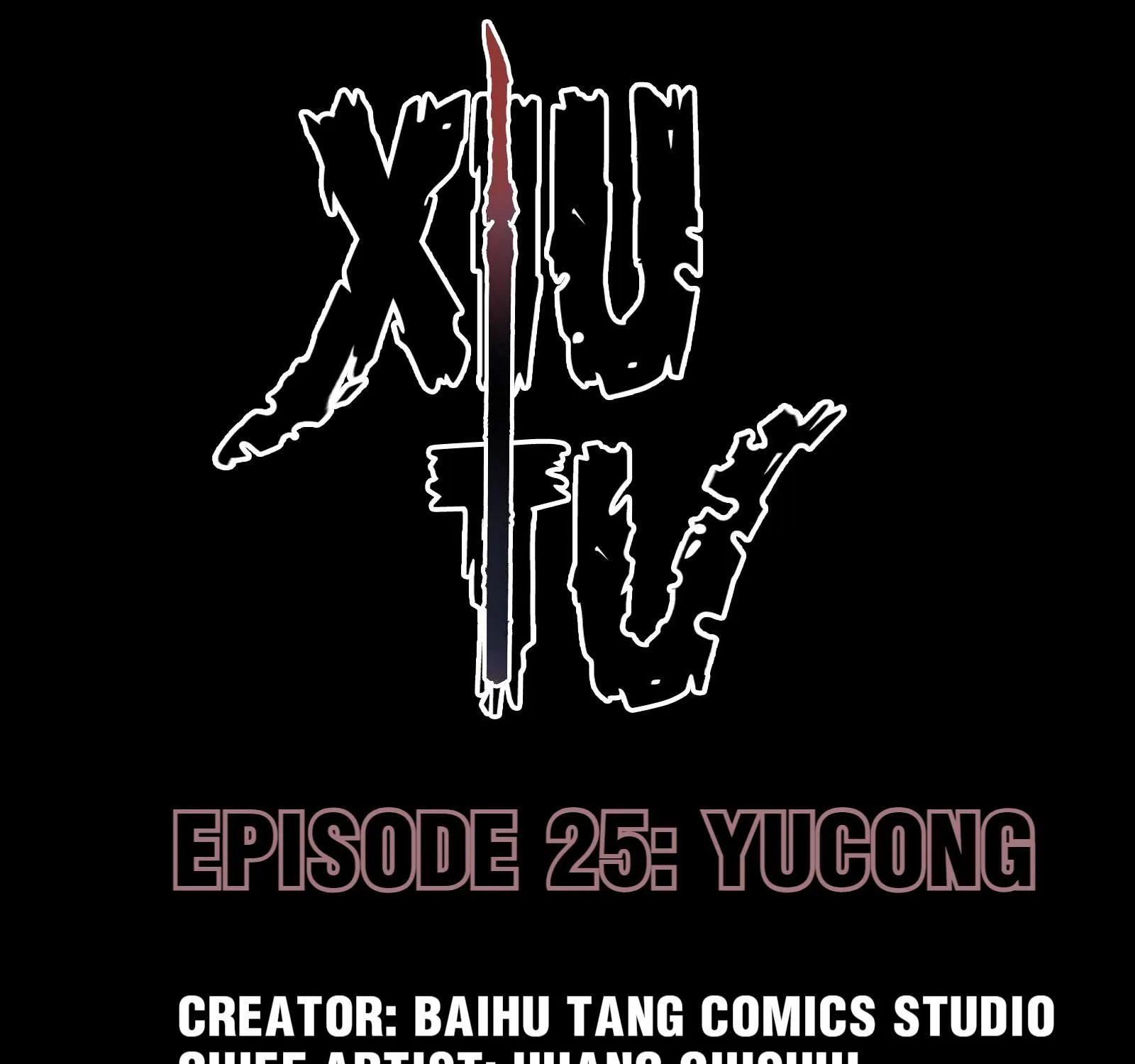 Xiu Tu Chapter 25 page 3 - 