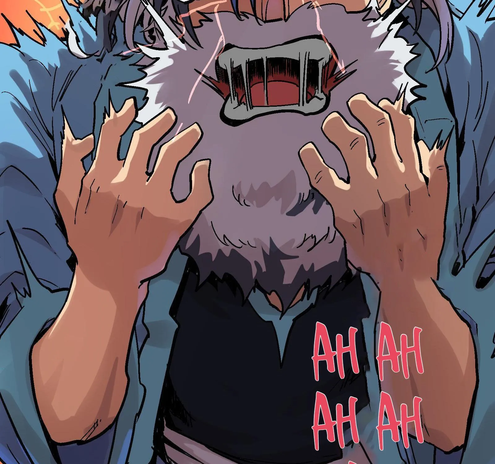 Xiu Tu Chapter 25 page 30 - 