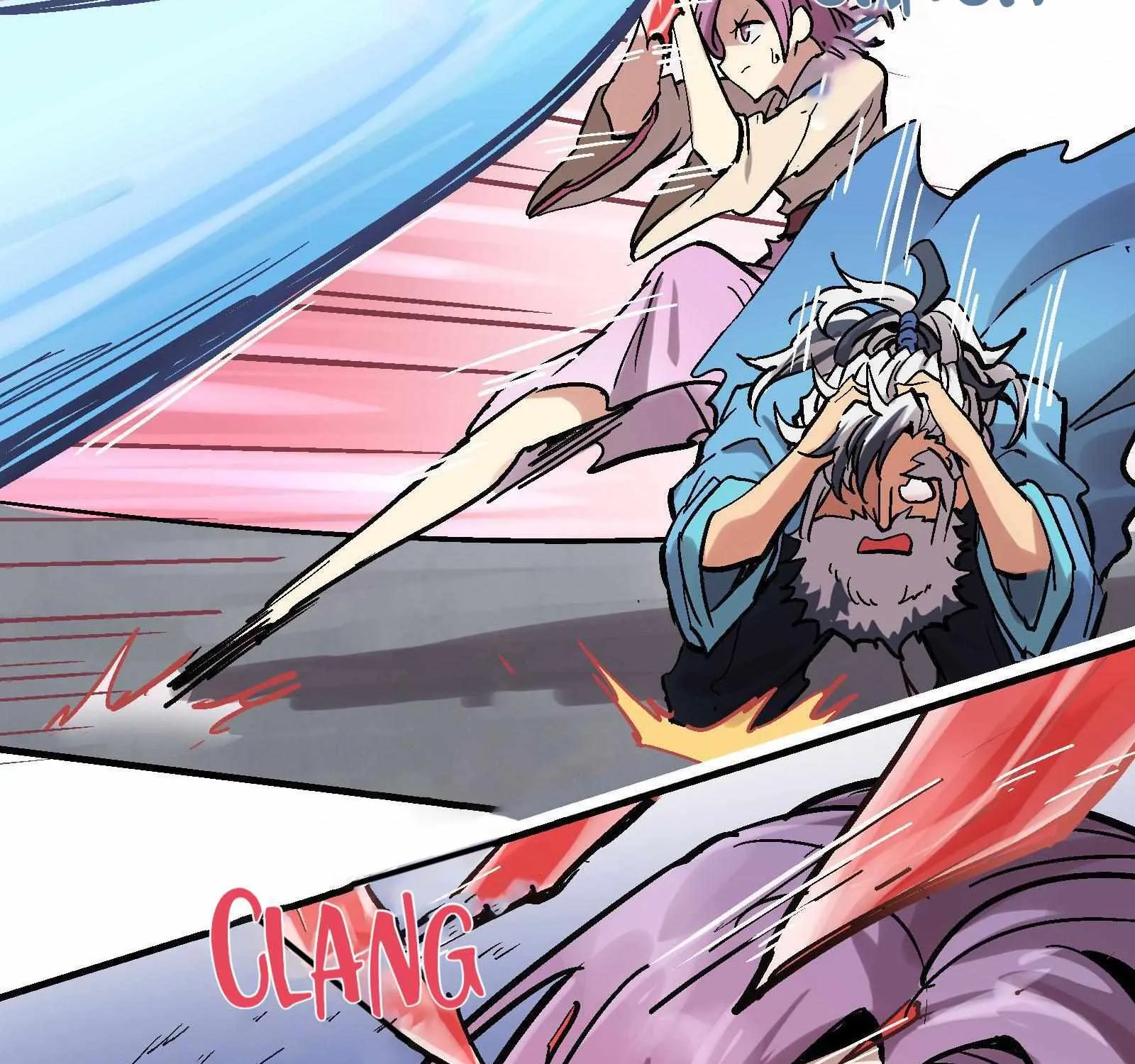 Xiu Tu Chapter 25 page 39 - 