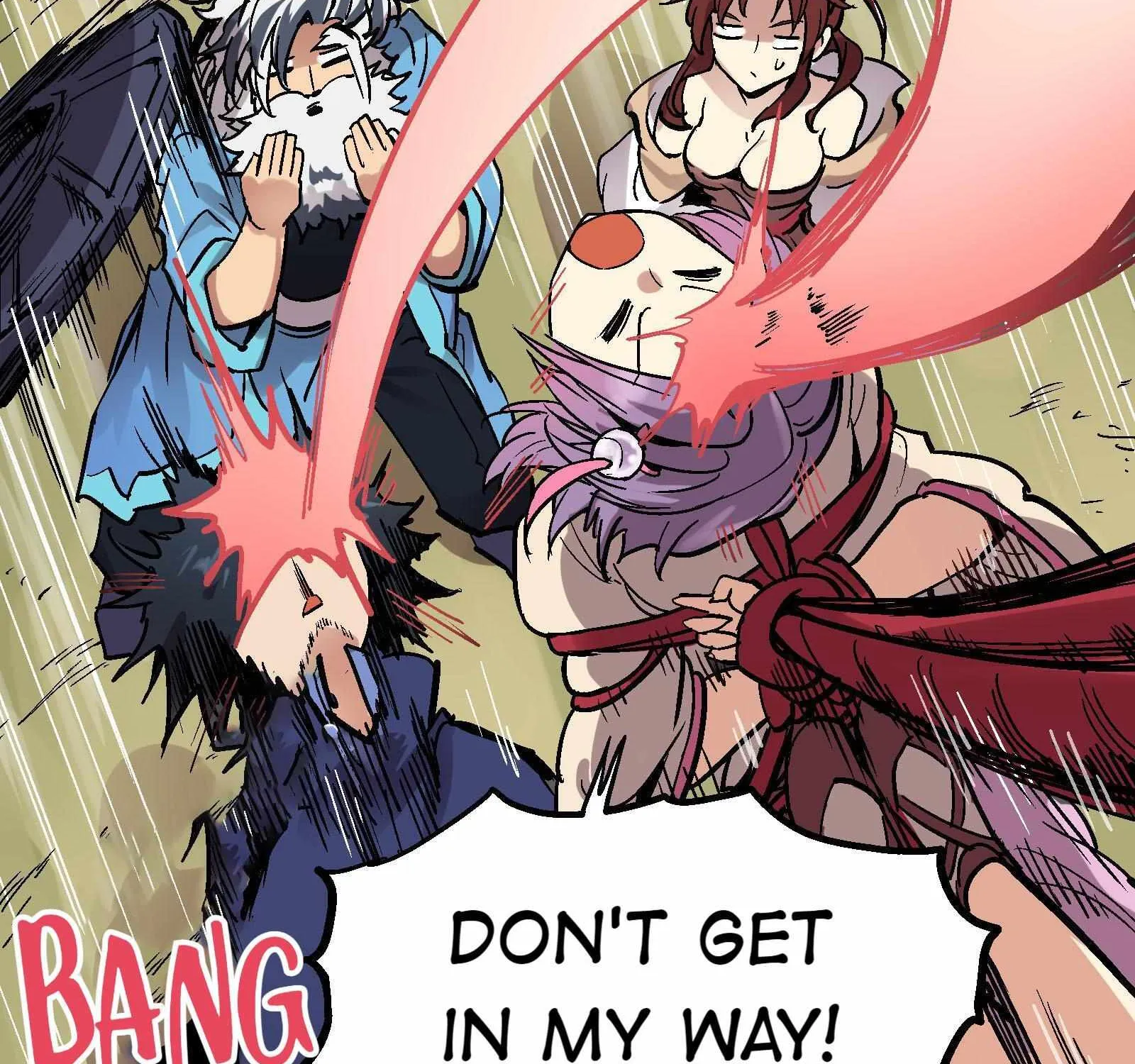 Xiu Tu Chapter 25 page 82 - 