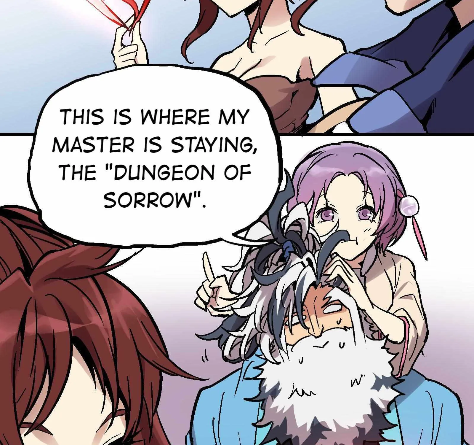 Xiu Tu Chapter 26 page 23 - 