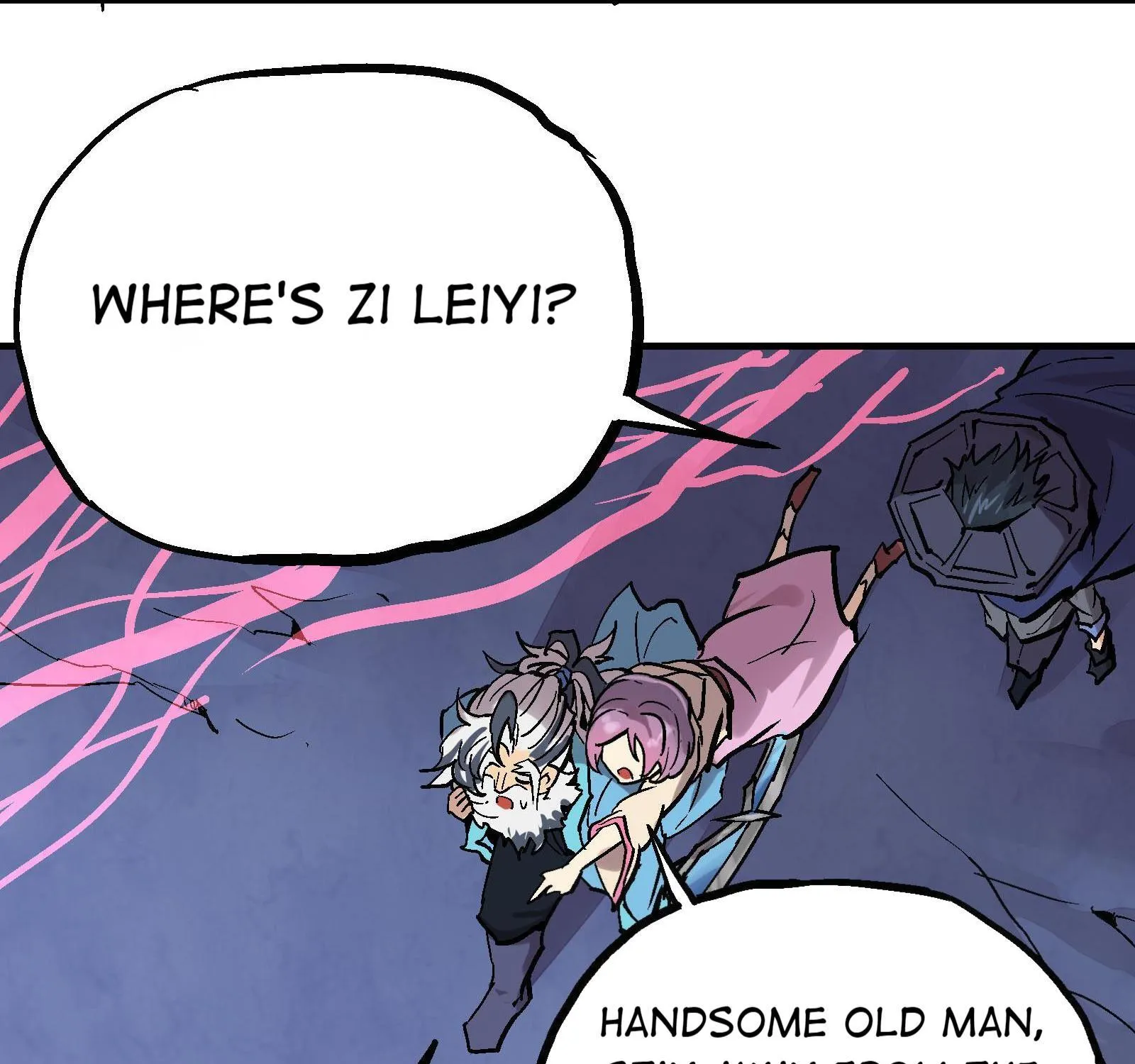 Xiu Tu Chapter 26 page 30 - 