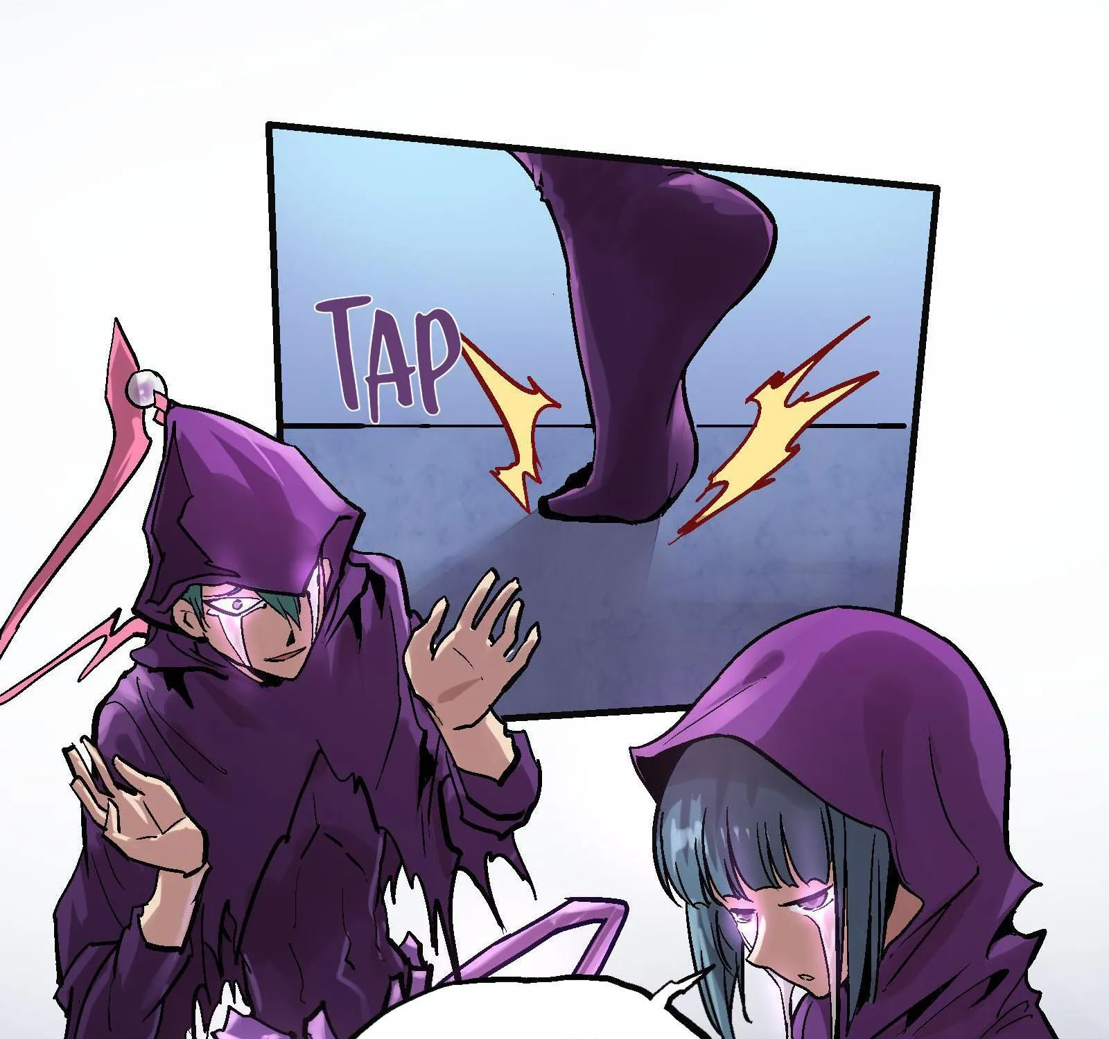 Xiu Tu Chapter 26 page 64 - 