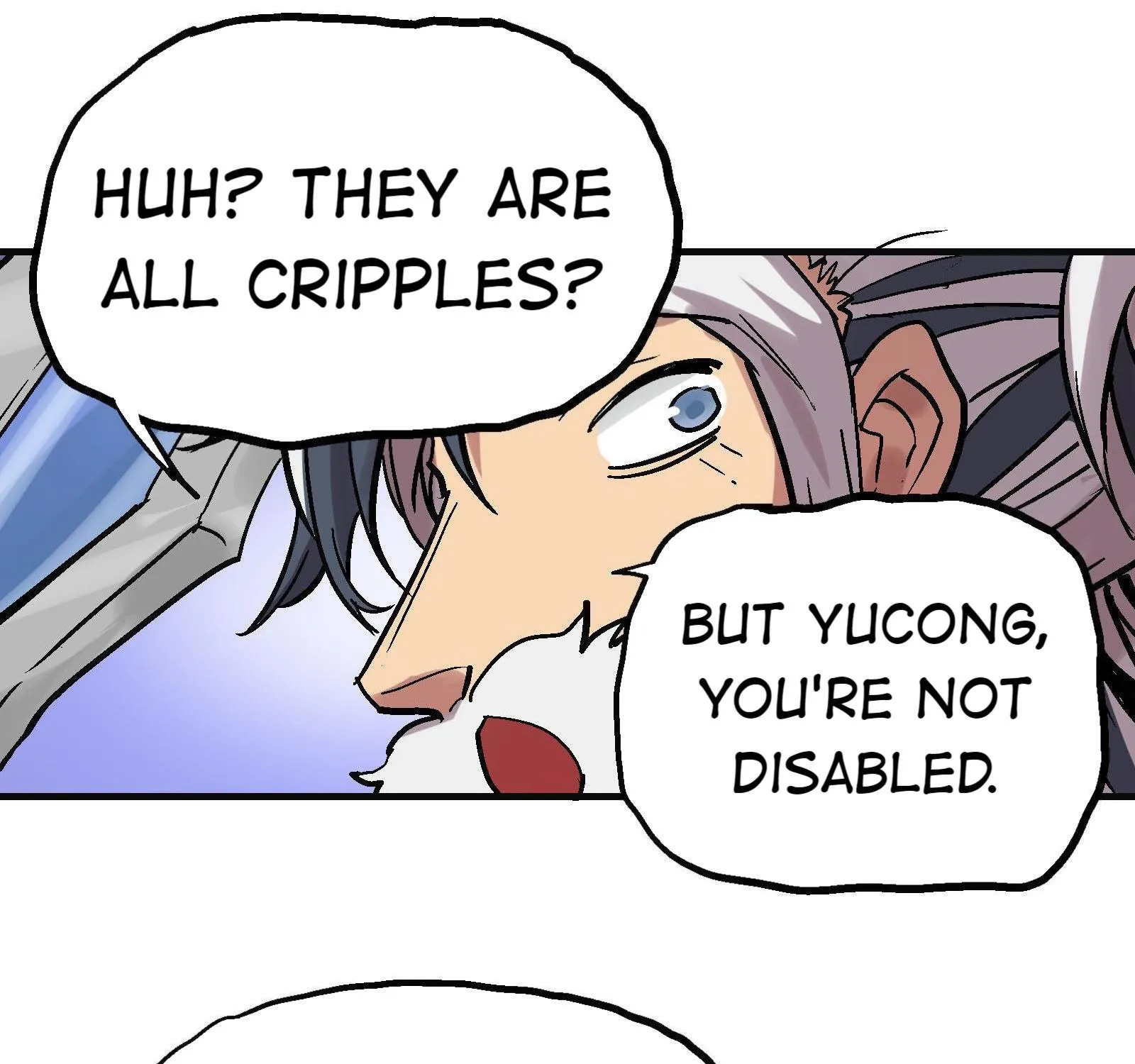 Xiu Tu Chapter 26 page 70 - 